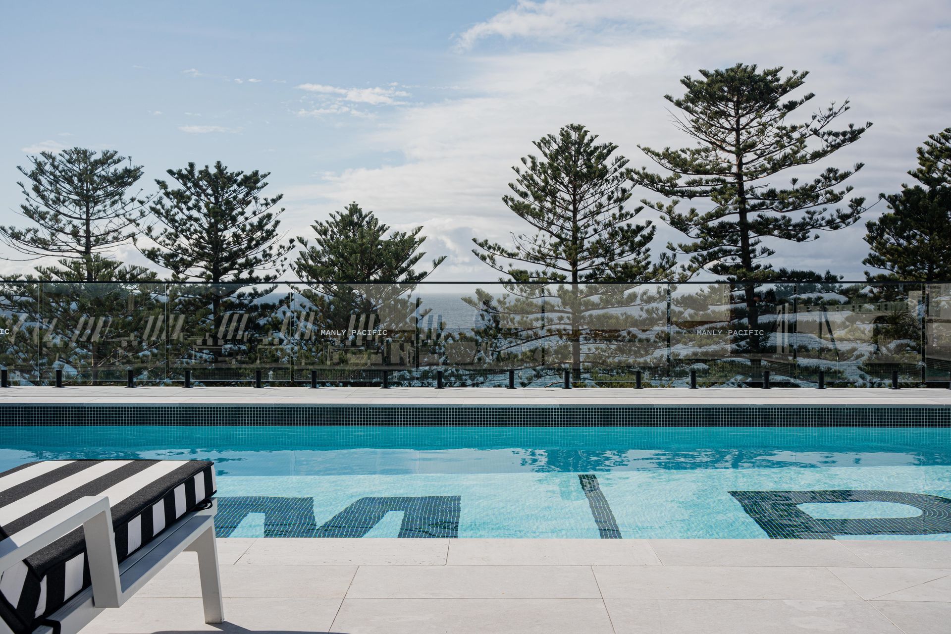 Manly Pacific | Luna Chiaro Crazy Paving | BOLT Media