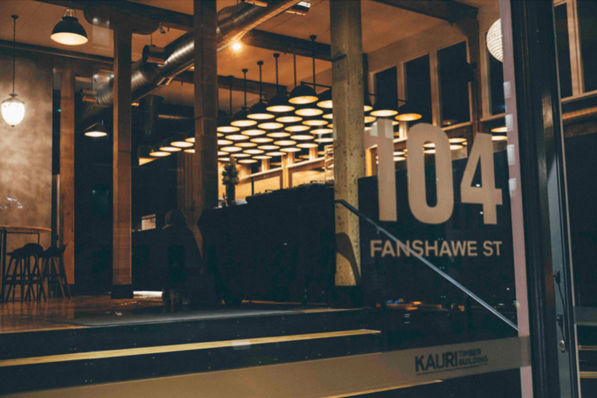  Kauri Timber Building