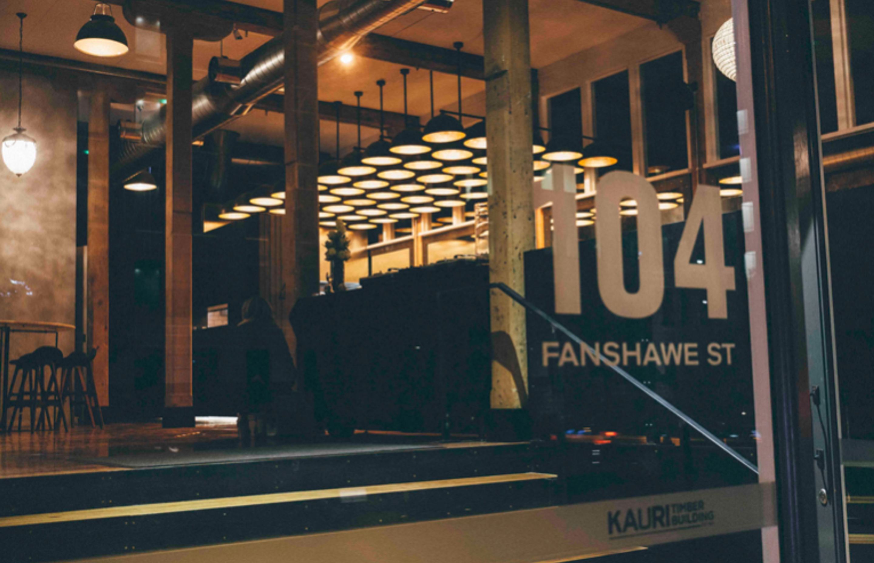  Kauri Timber Building