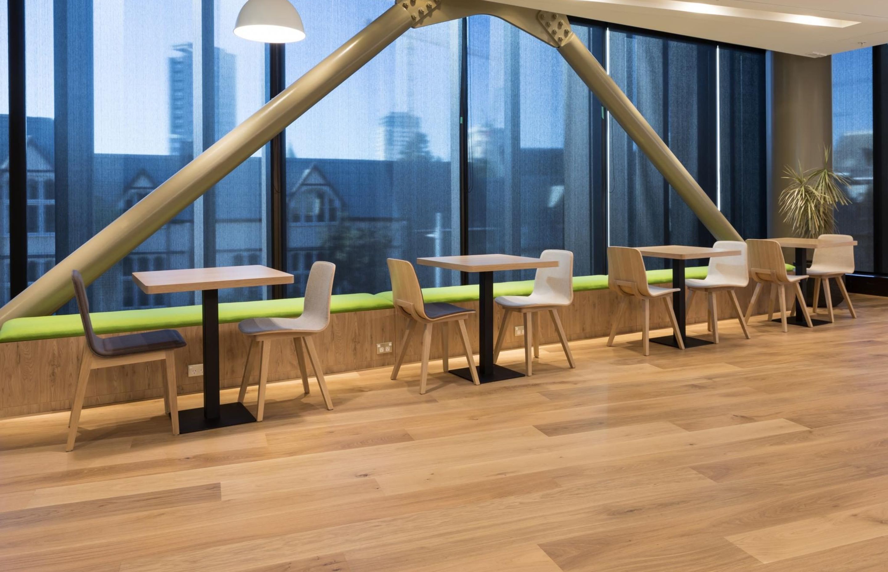 Regus Christchurch, Awly Building