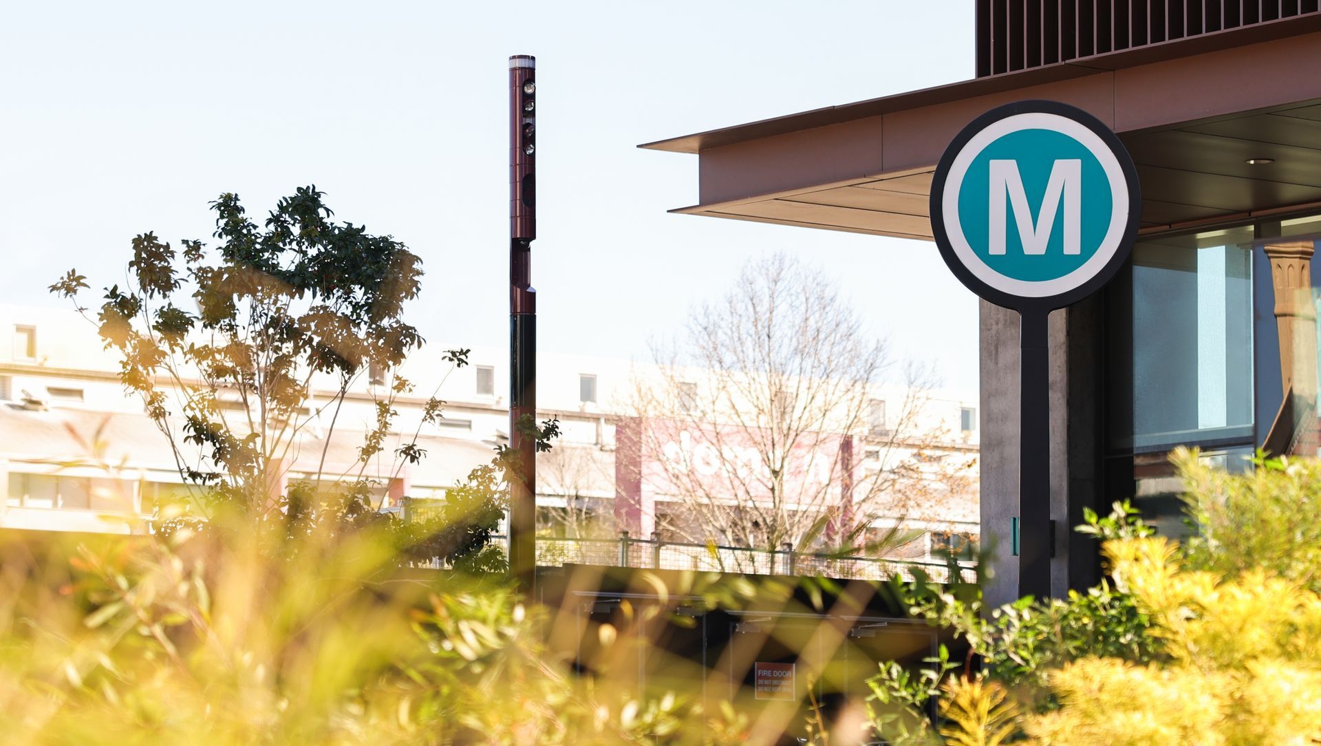 Waterloo Metro banner