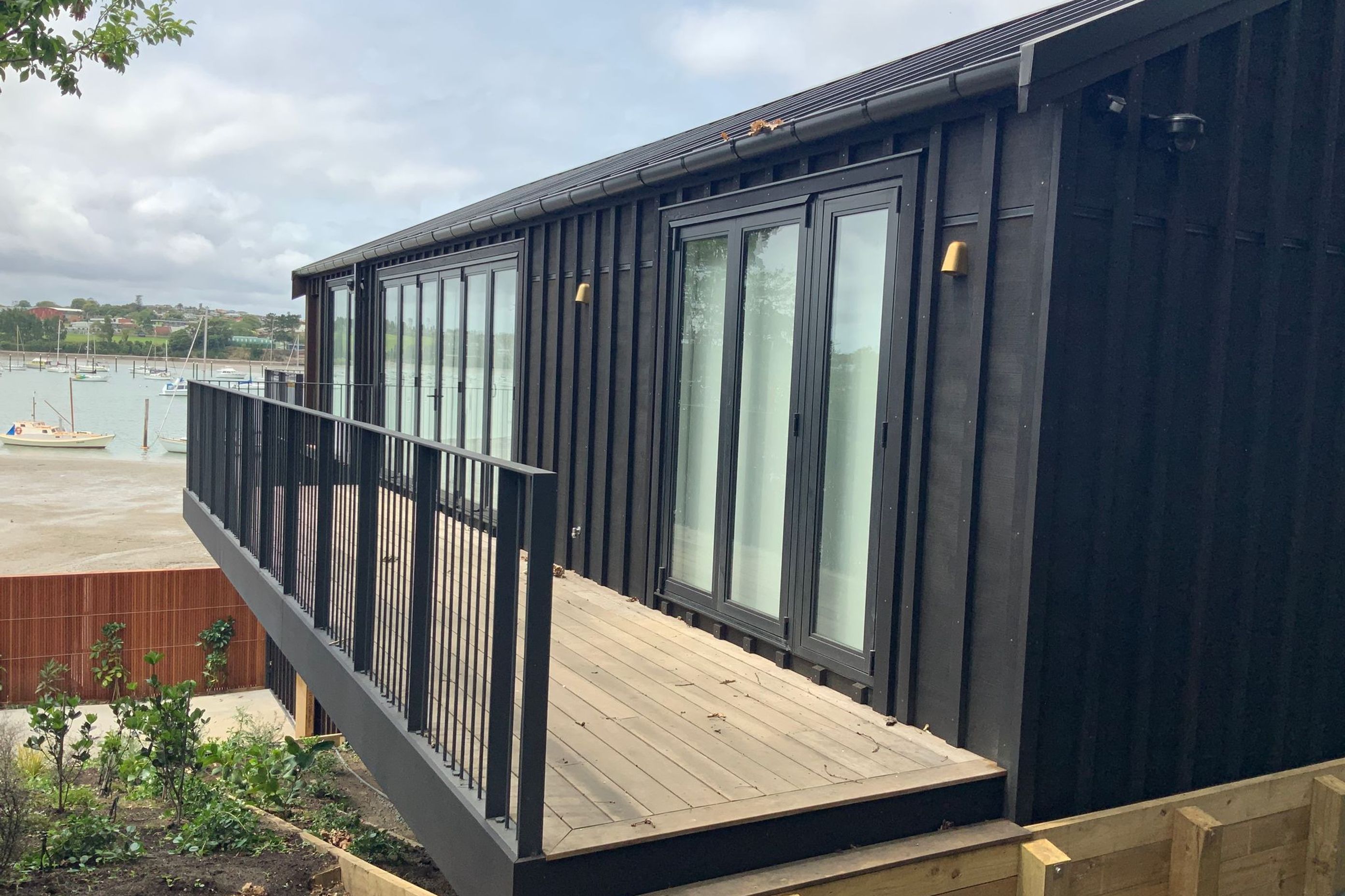 AP Boat Shed