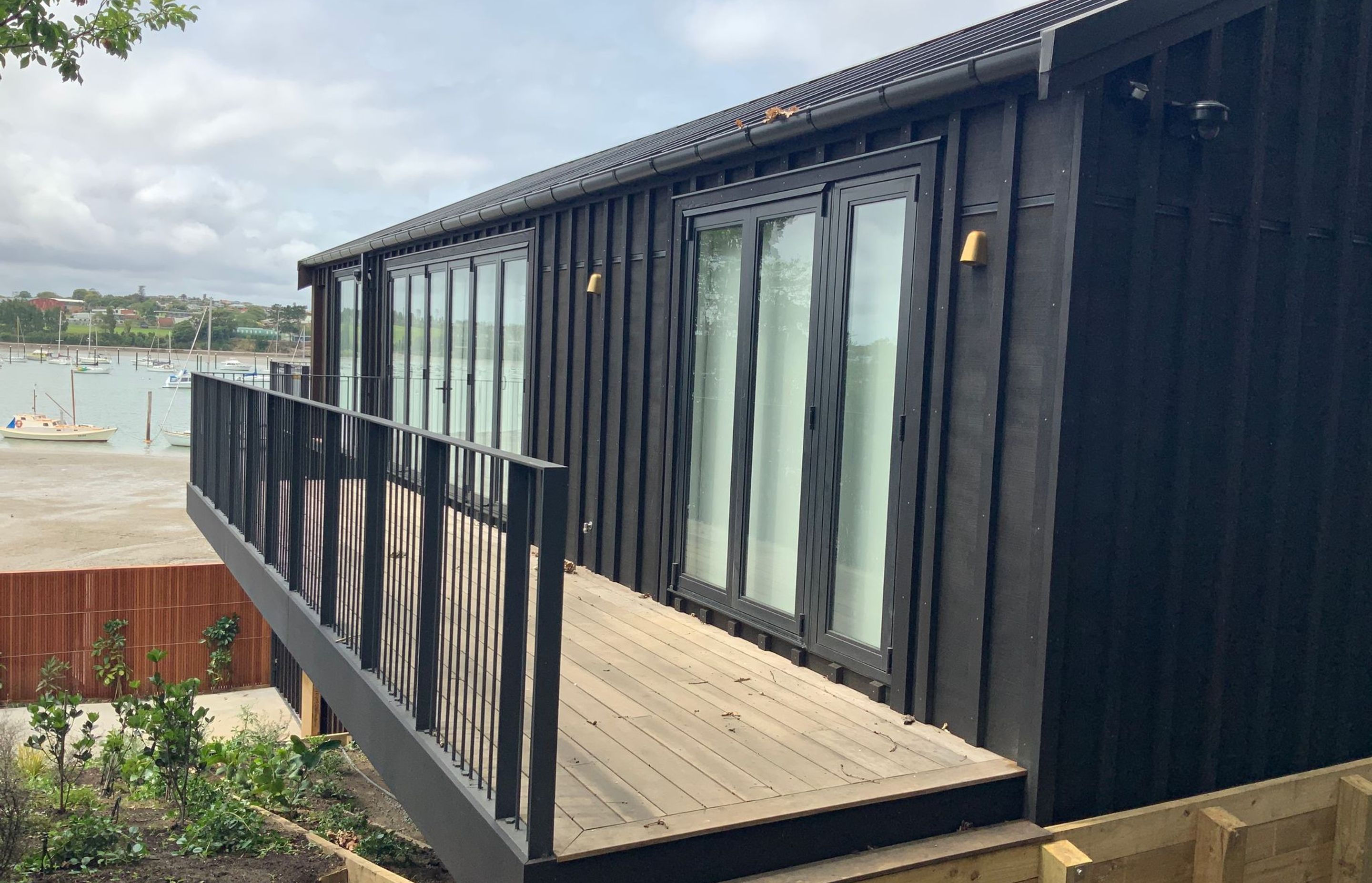 AP Boat Shed