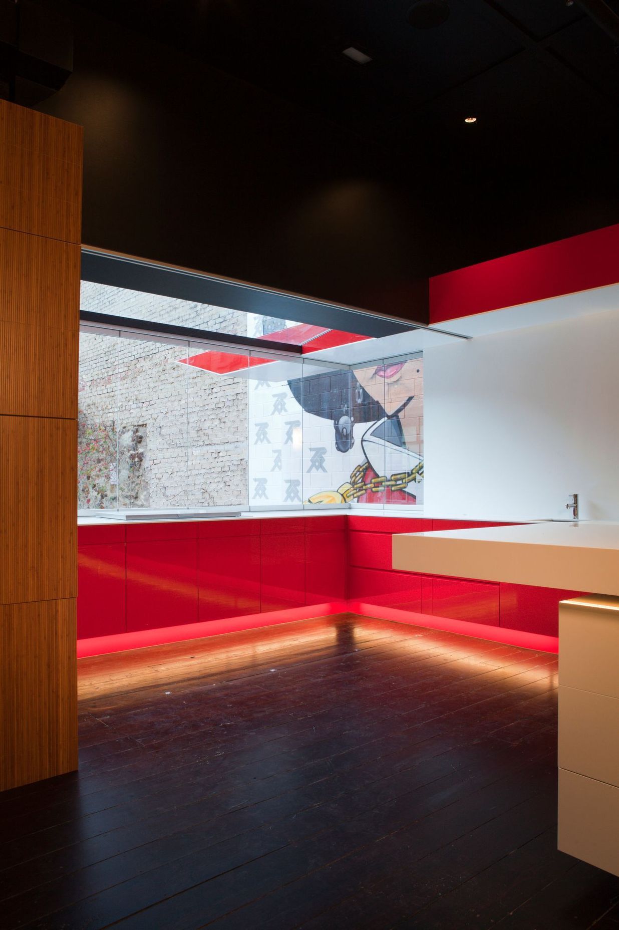 Hafele Commercial Showroom