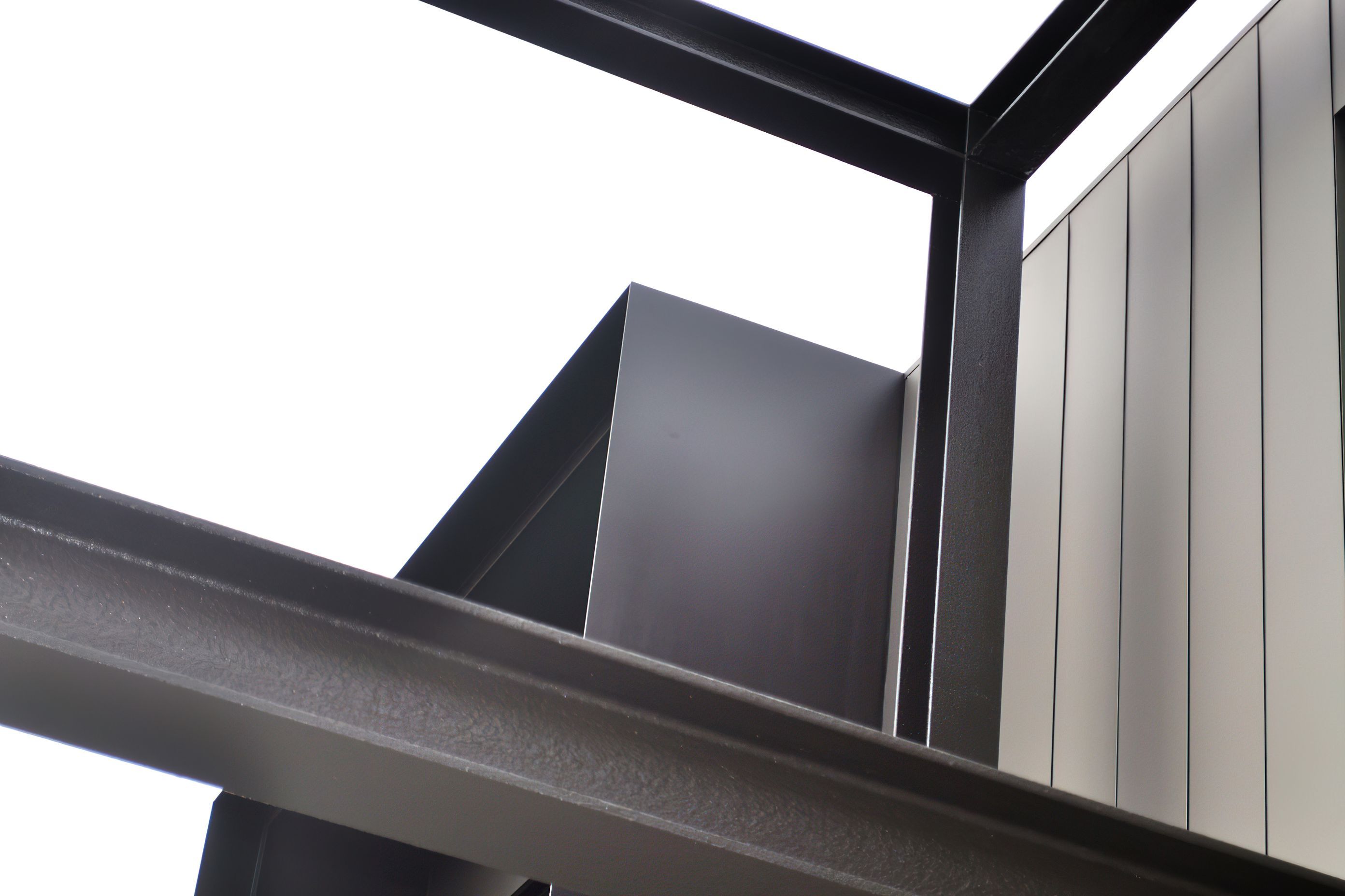 Beatty Avenue, Armadale - PVDF Patina Grey Aluminium