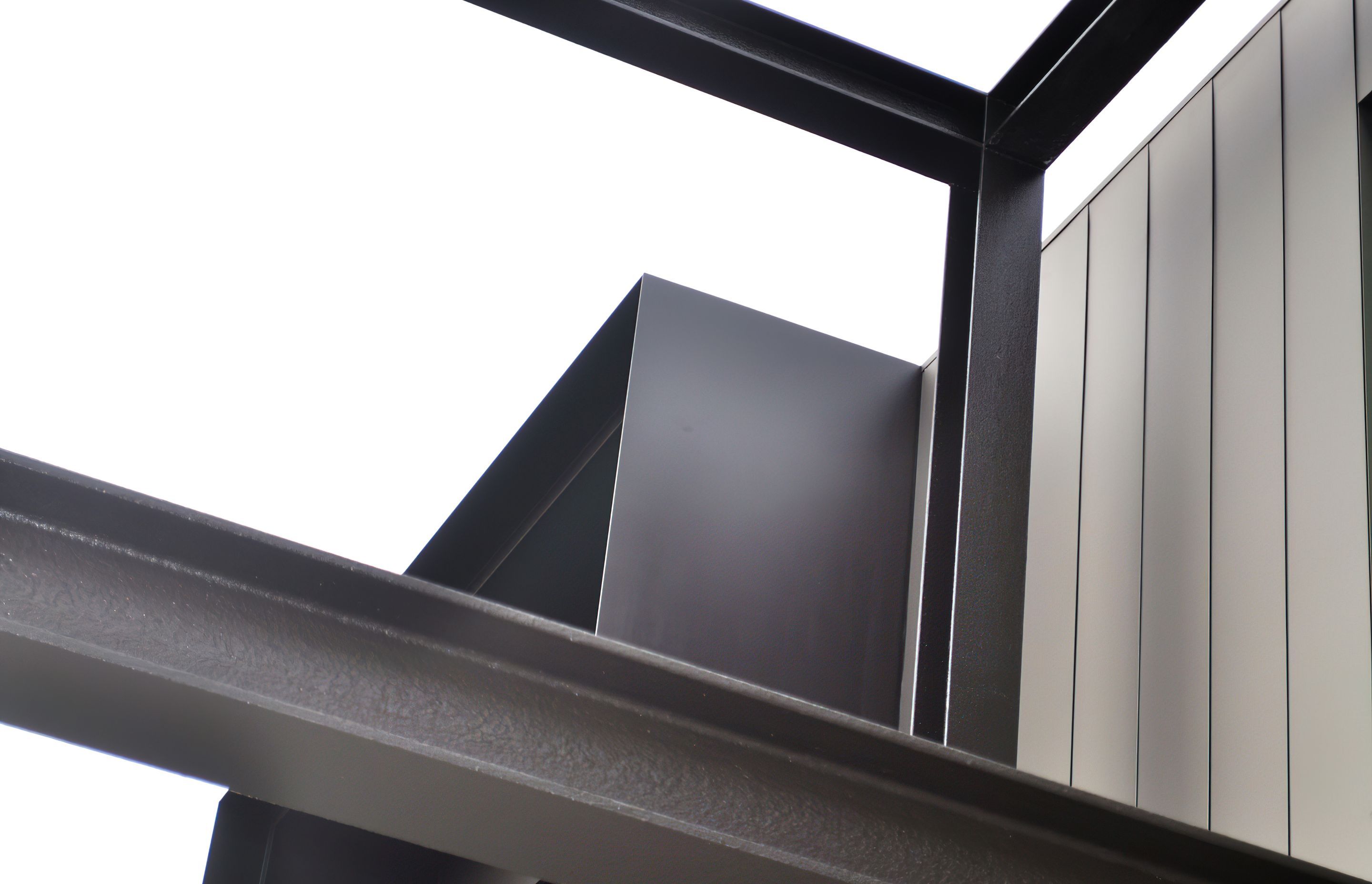 Beatty Avenue, Armadale - PVDF Patina Grey Aluminium