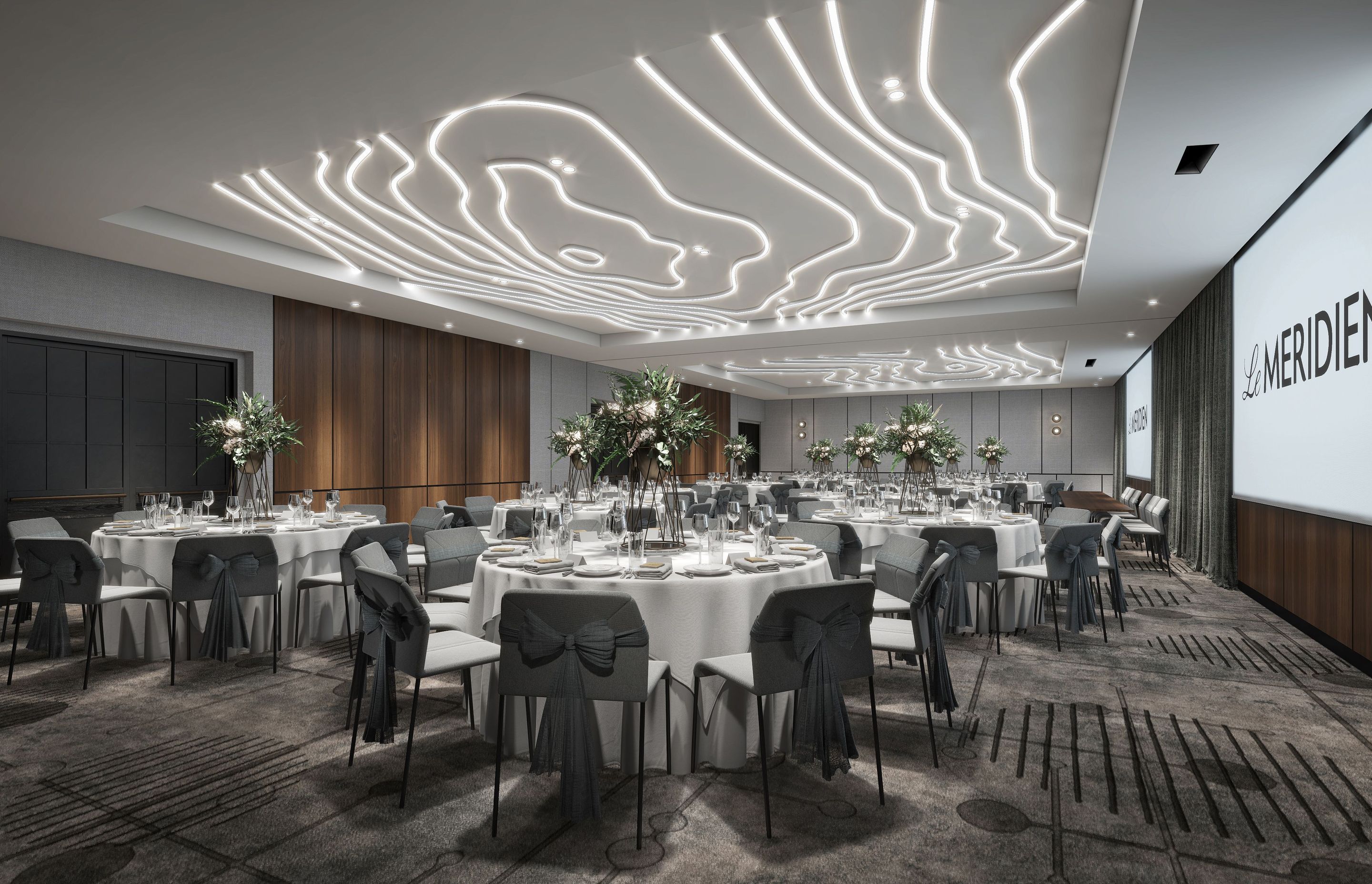 Le Meridien