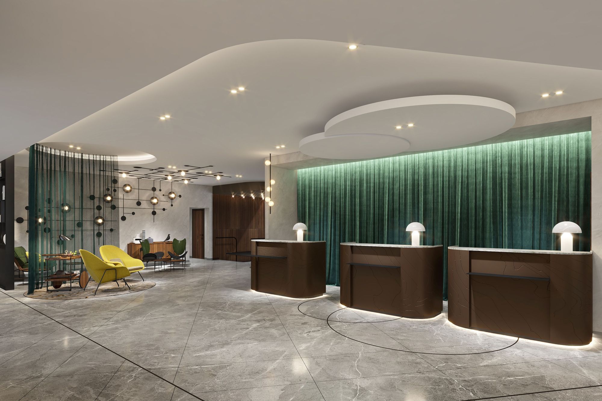 Le Meridien