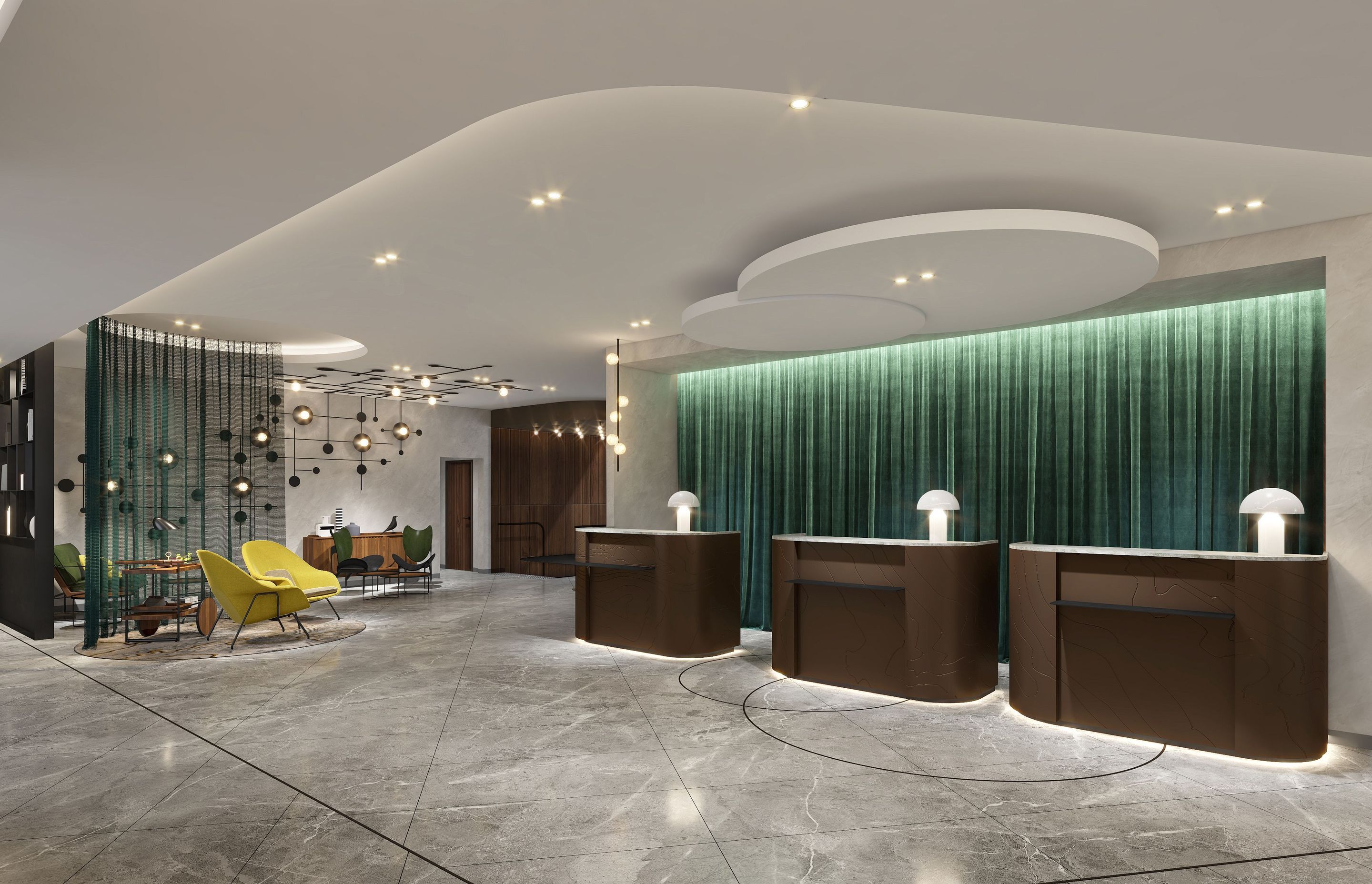 Le Meridien