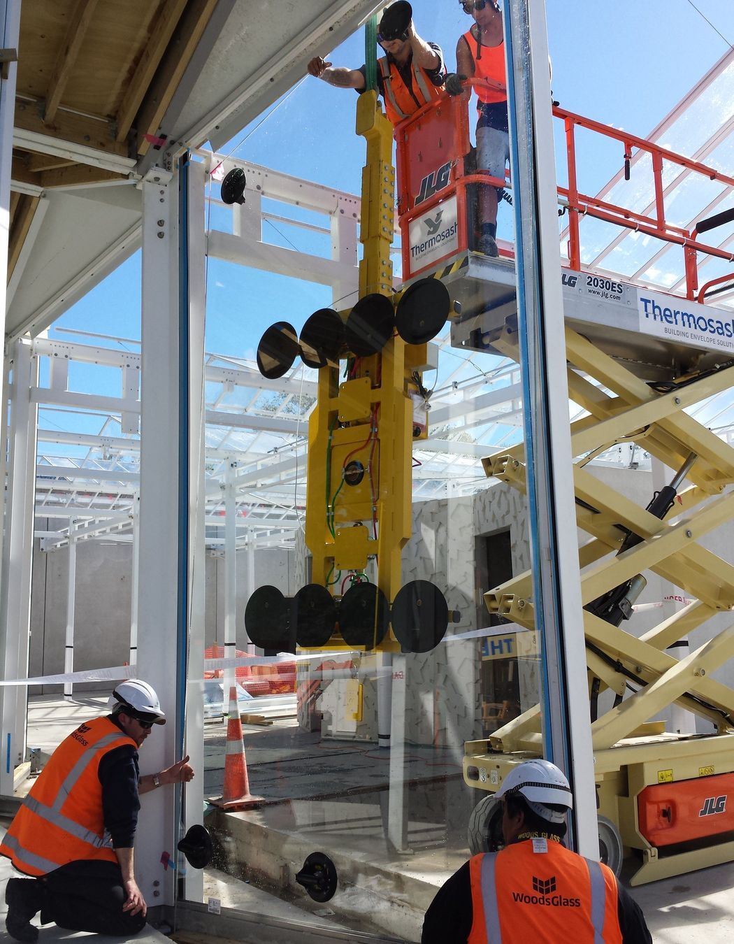 Botanic Gardens Visitor Centre