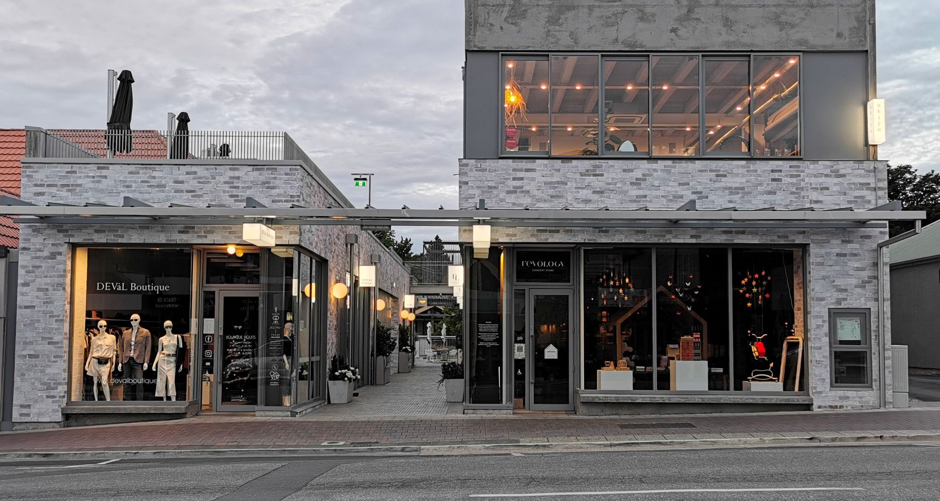 Wanaka Precinct banner