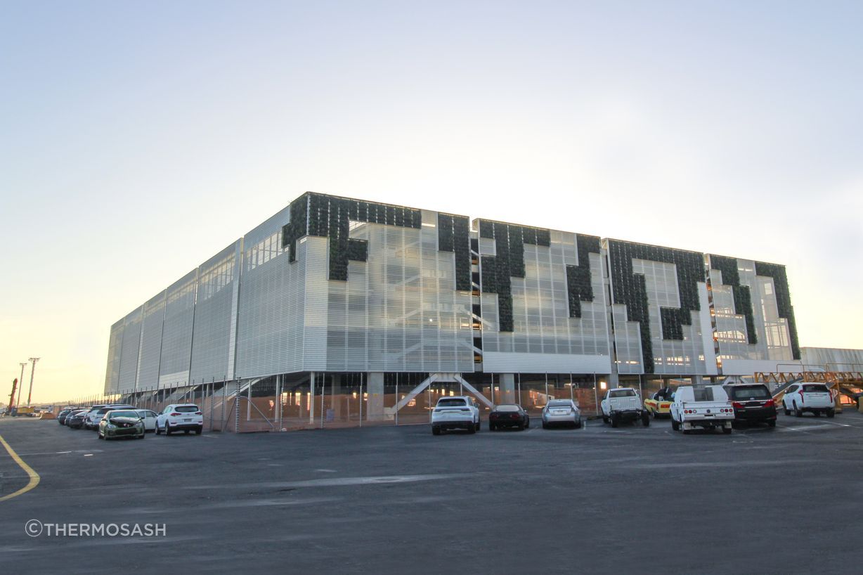 Bledisloe Car Park, Auckland