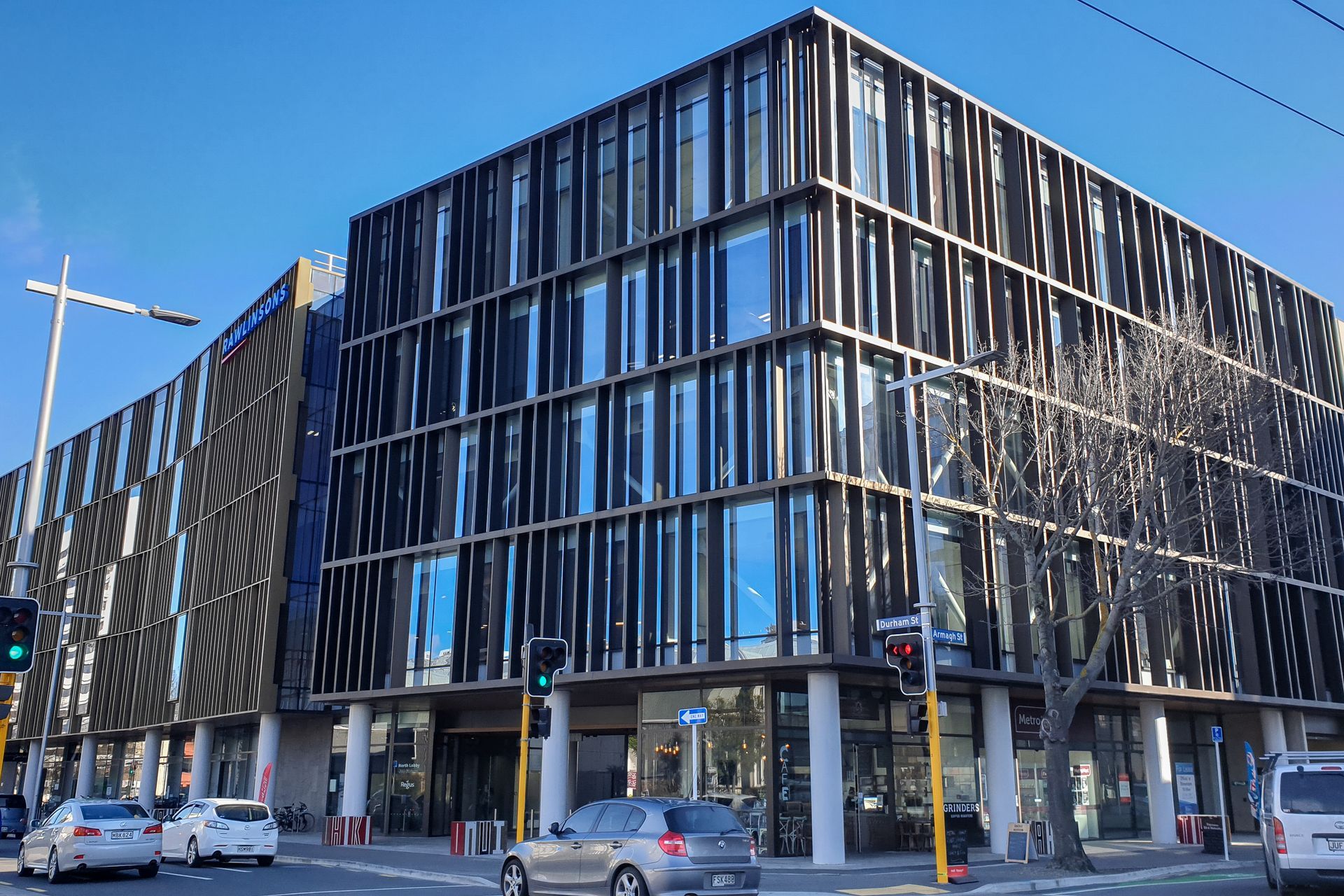 Awly Building Christchurch