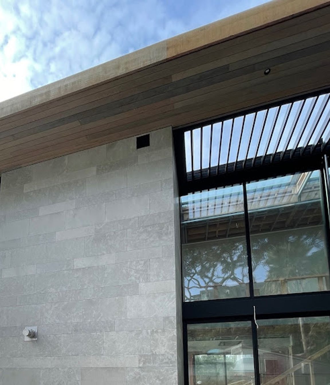 Stone Outdoor