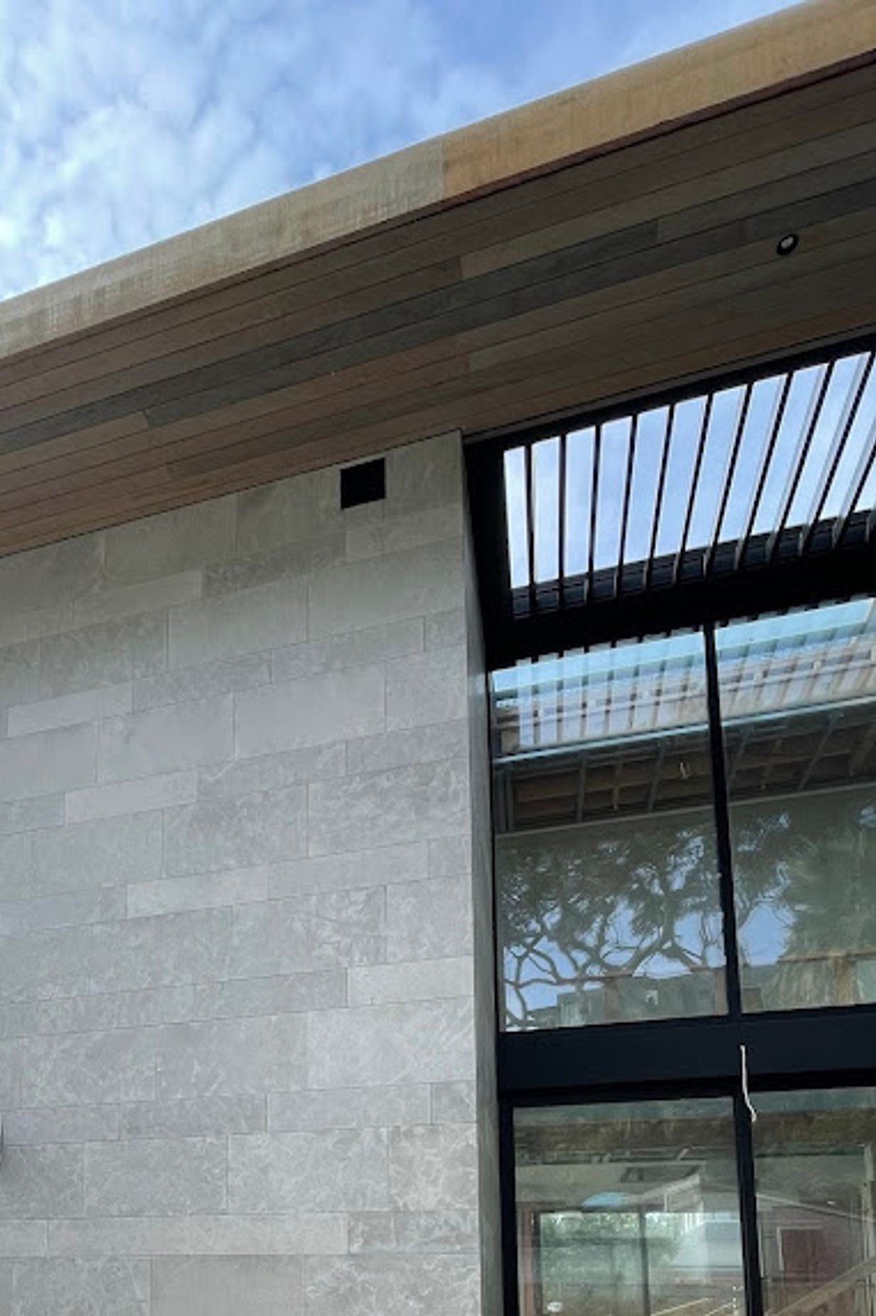 Stone Outdoor