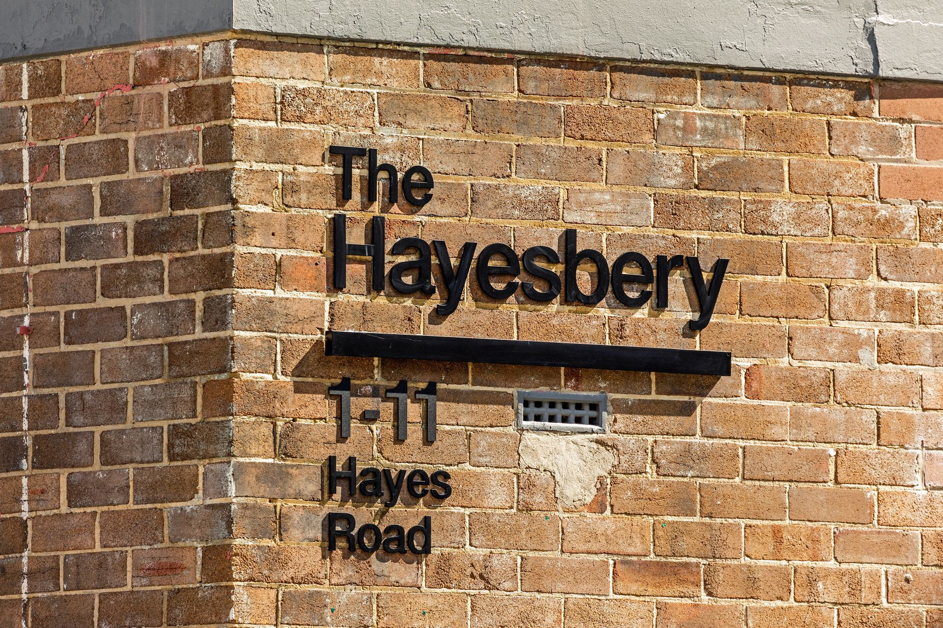 The Hayesbery | Architecture & Heritage | Adaptive Reuse Project - Contemporary Office Space
