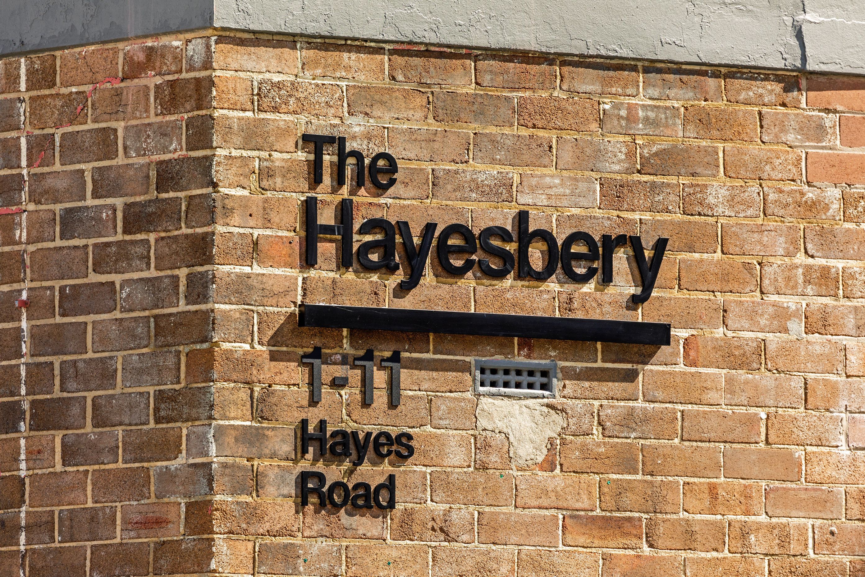 The Hayesbery | Architecture &amp; Heritage | Adaptive Reuse Project - Contemporary Office Space