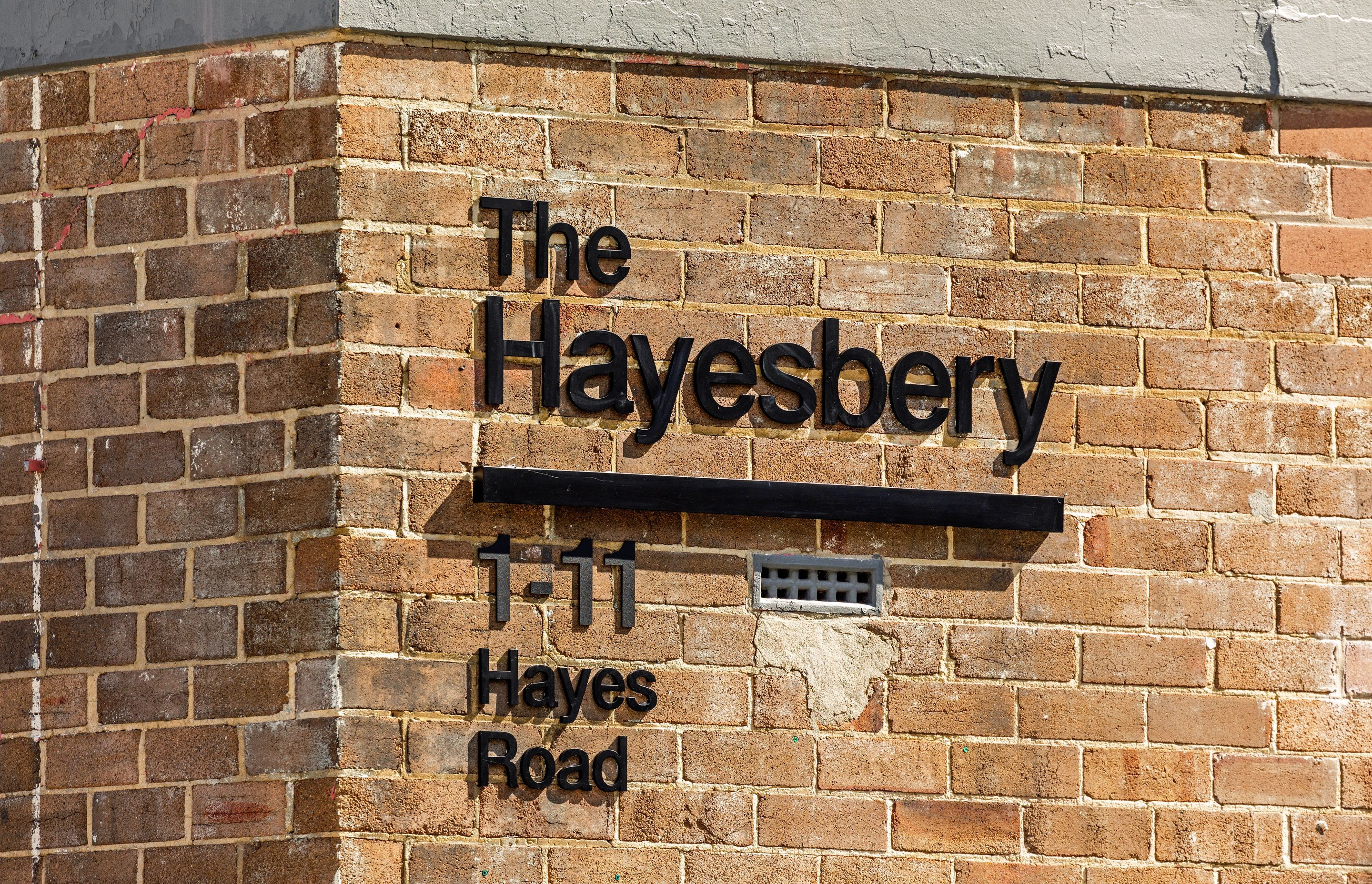 The Hayesbery