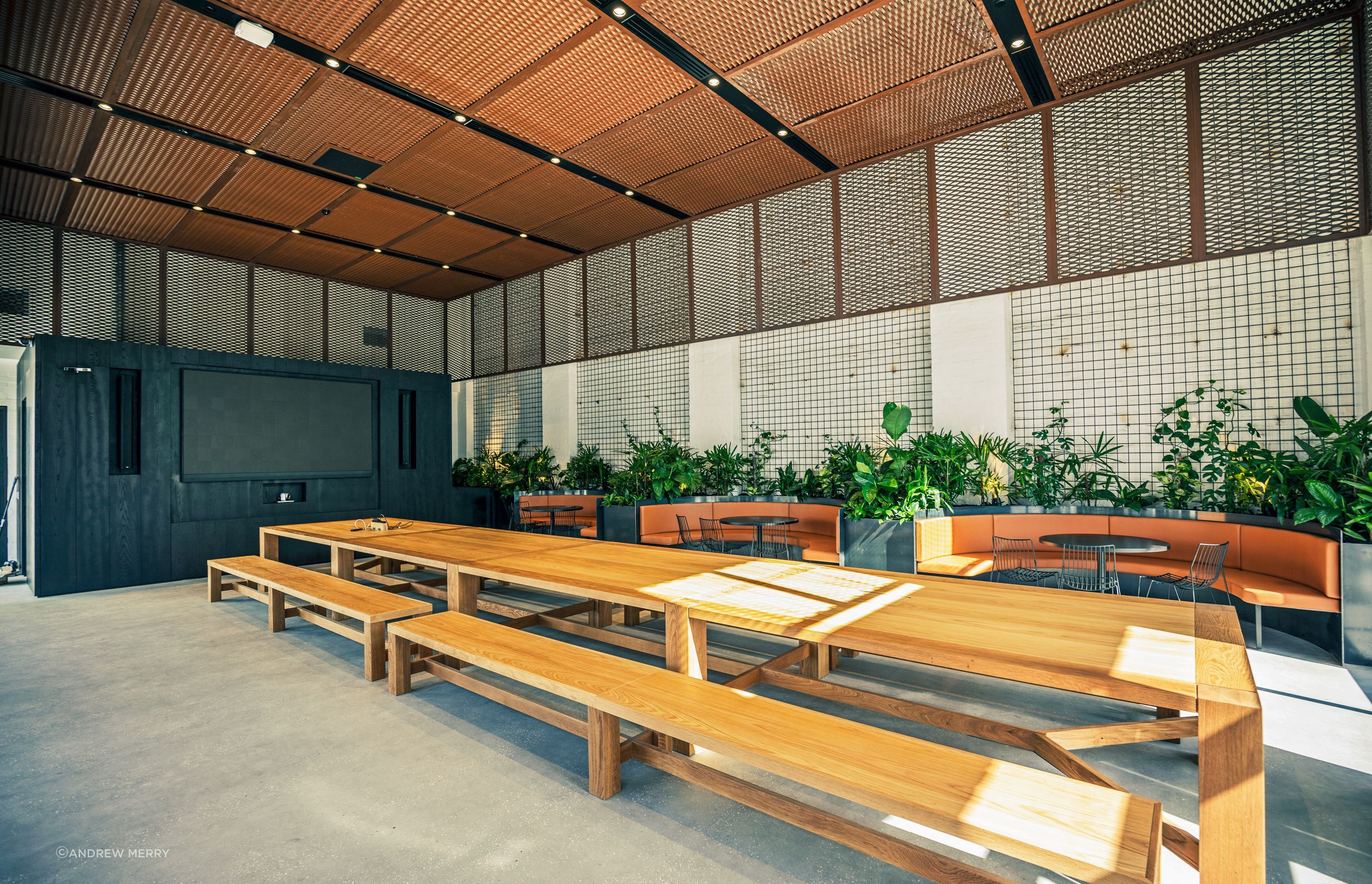 The Hayesbery | Architecture & Heritage | Adaptive Reuse Project - Contemporary Office Space