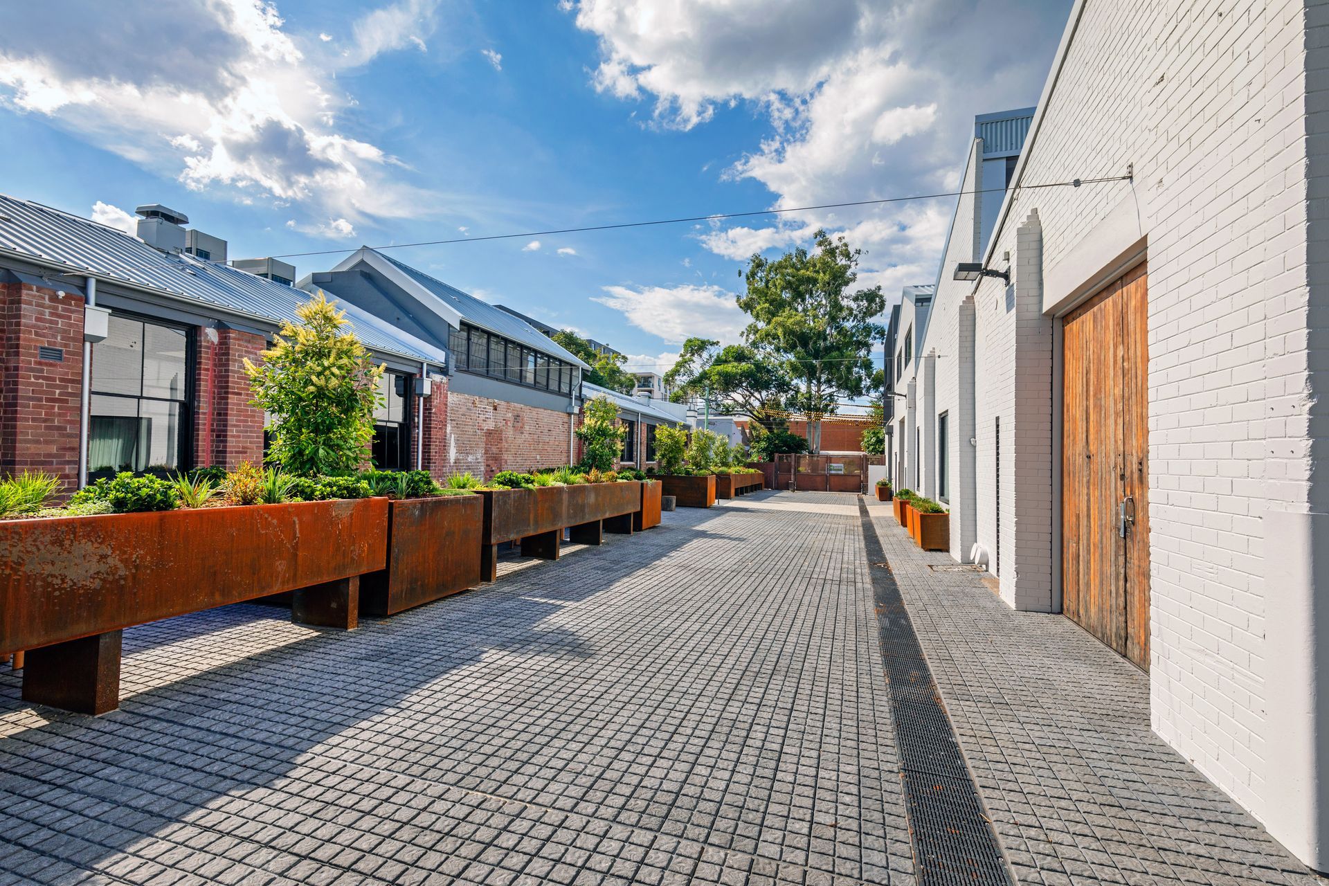 The Hayesbery | Architecture & Heritage | Adaptive Reuse Project - Contemporary Office Space