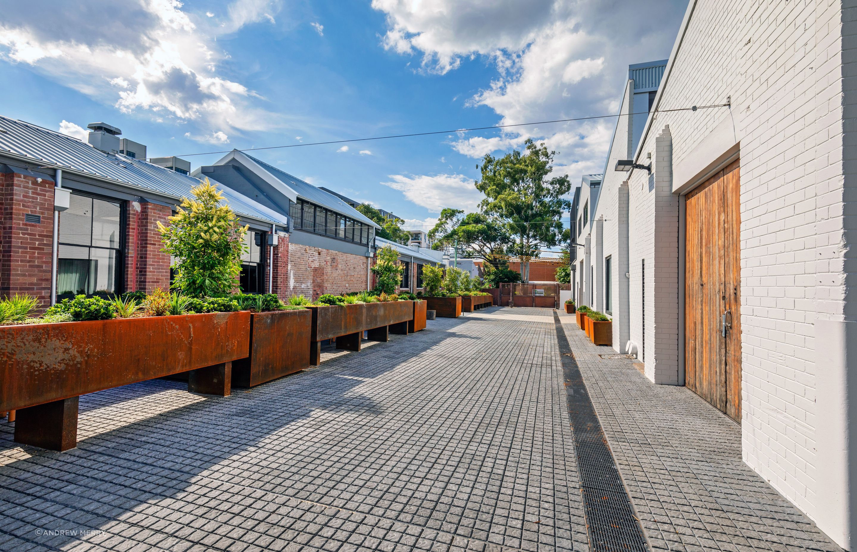 The Hayesbery | Architecture & Heritage | Adaptive Reuse Project - Contemporary Office Space