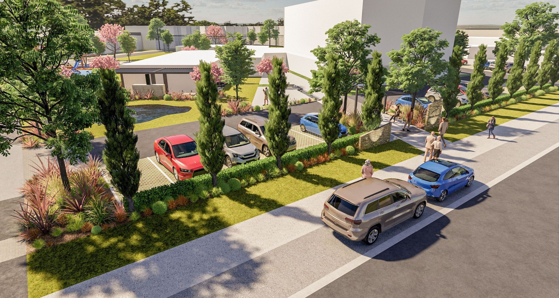 Wanaka Resort - Mixed Use Development banner