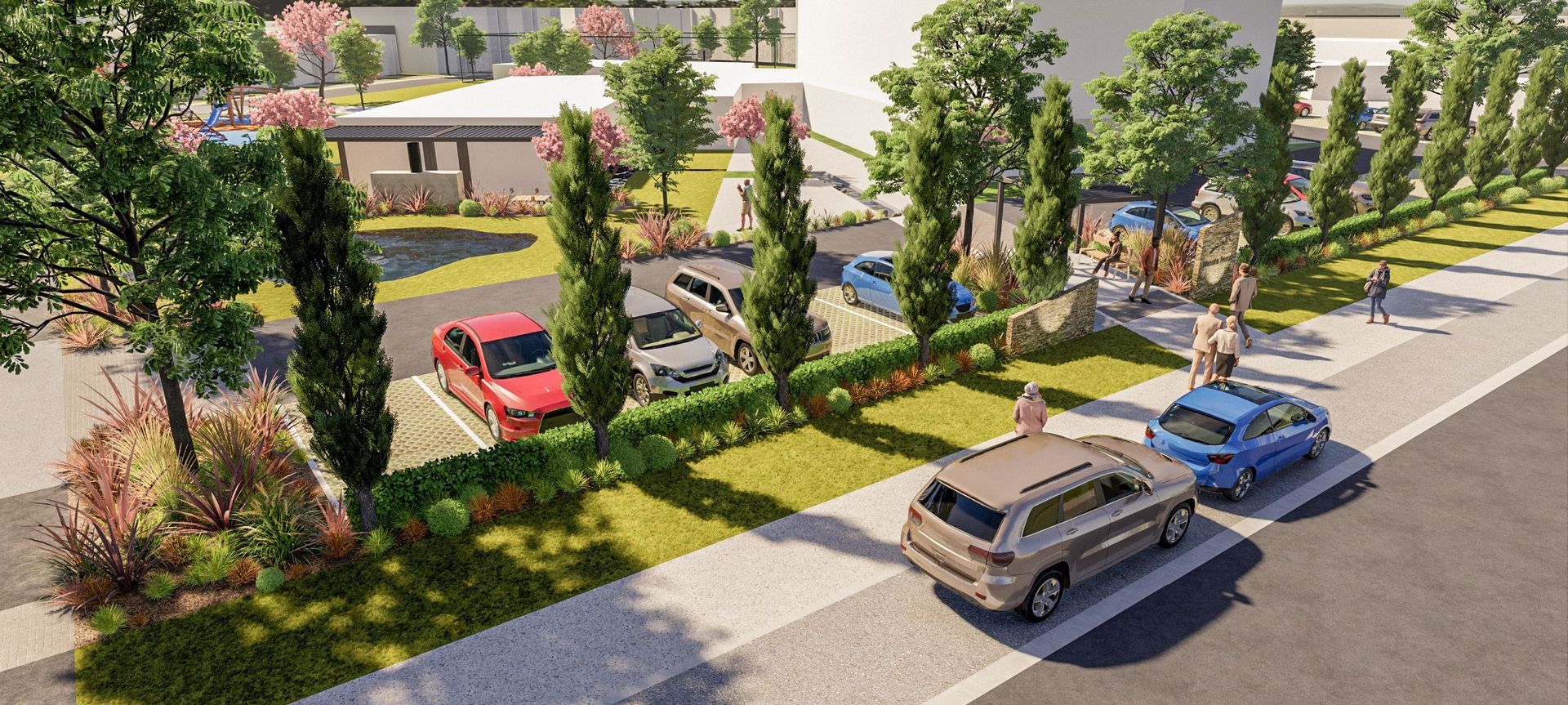 Wanaka Resort - Mixed Use Development banner