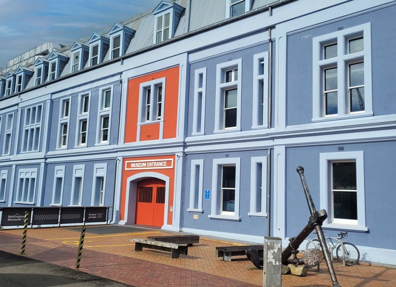 Wellington Museum