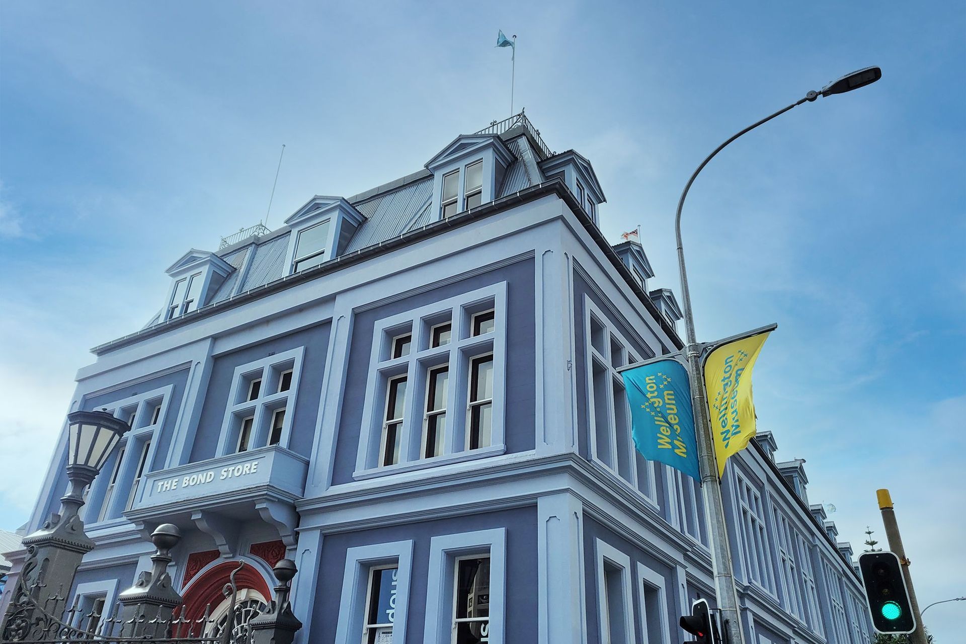 Completed Refurbishment