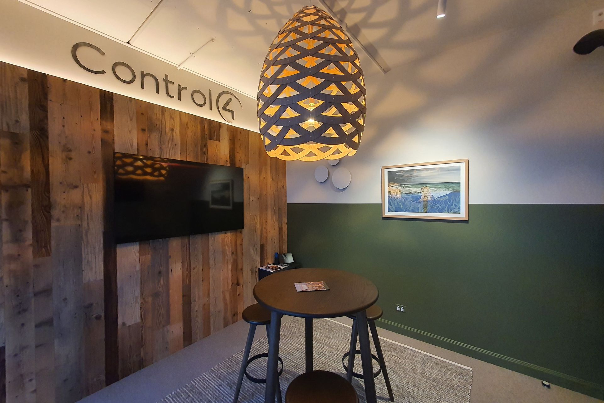 Control4 Showroom