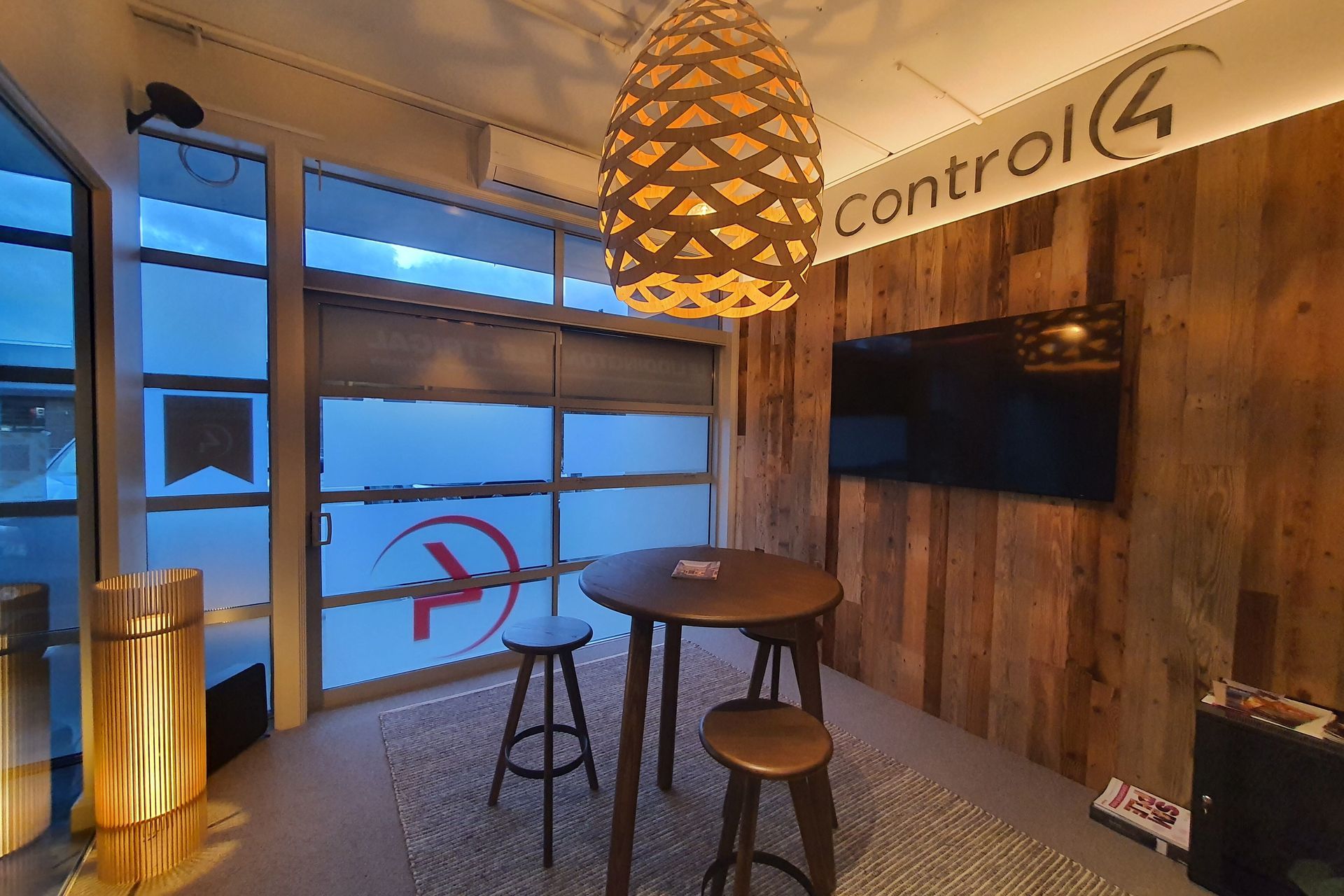 Control4 Showroom