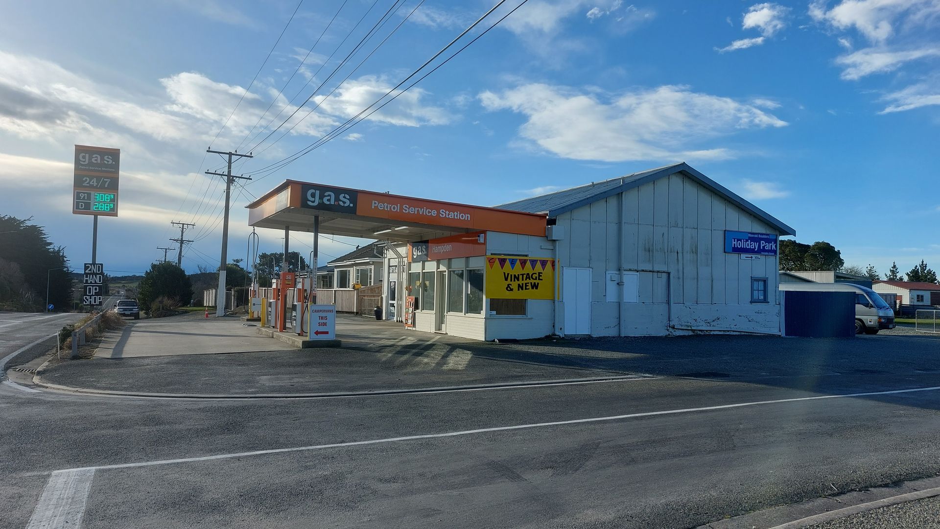 Hampden - Commercial, create office and storage space banner