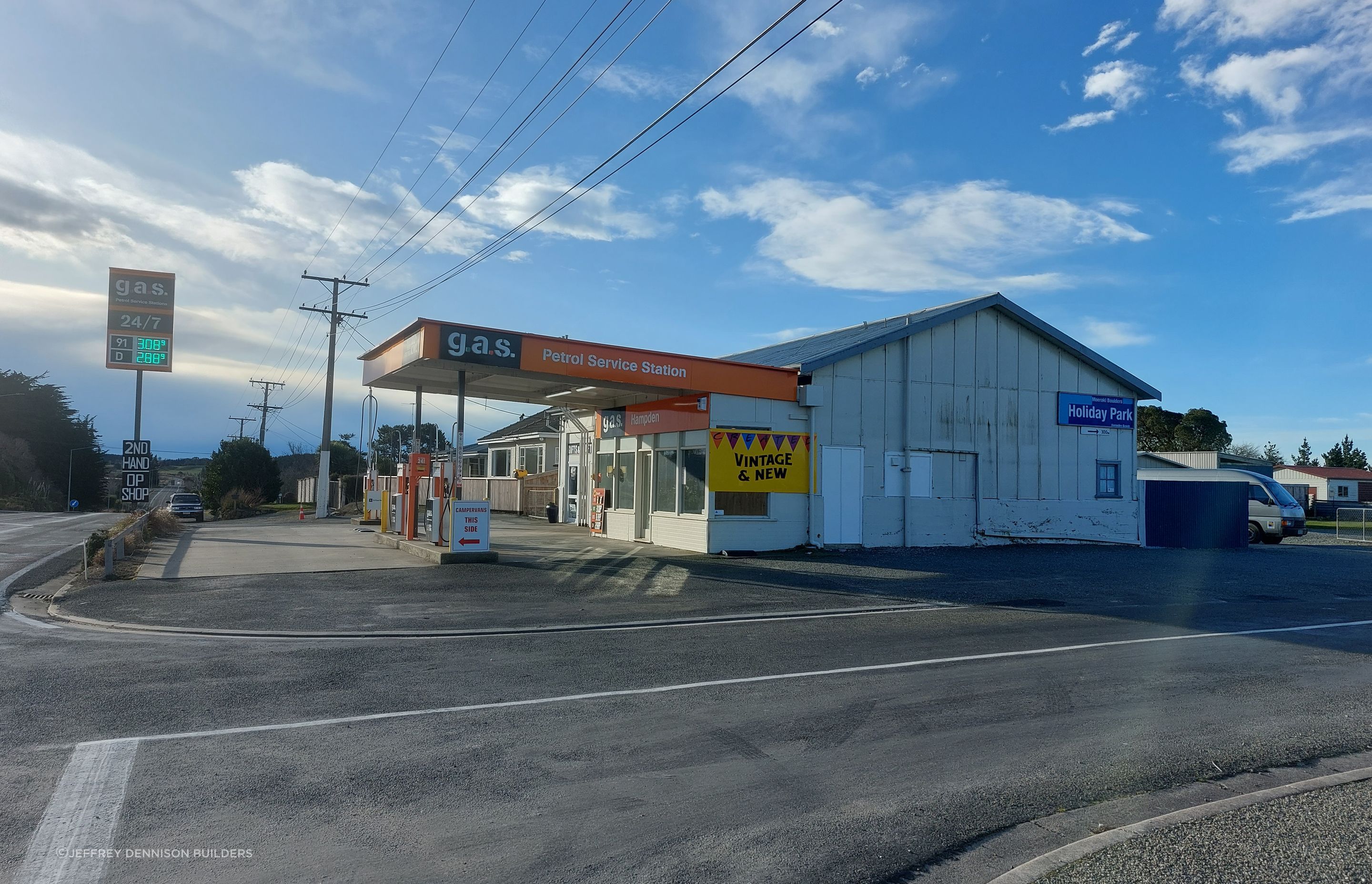 Hampden - Commercial, create office and storage space
