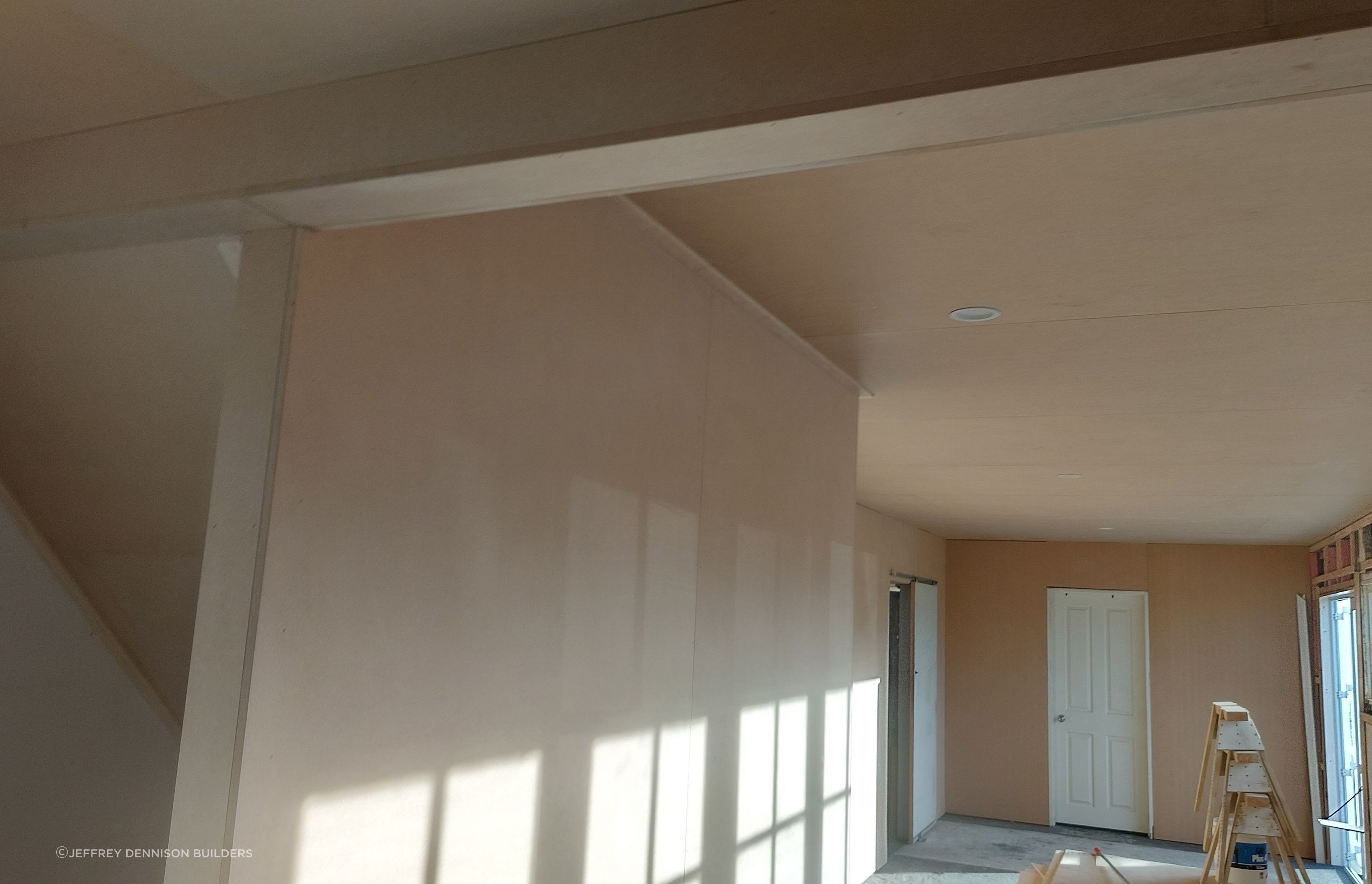 Hampden - Commercial, create office and storage space