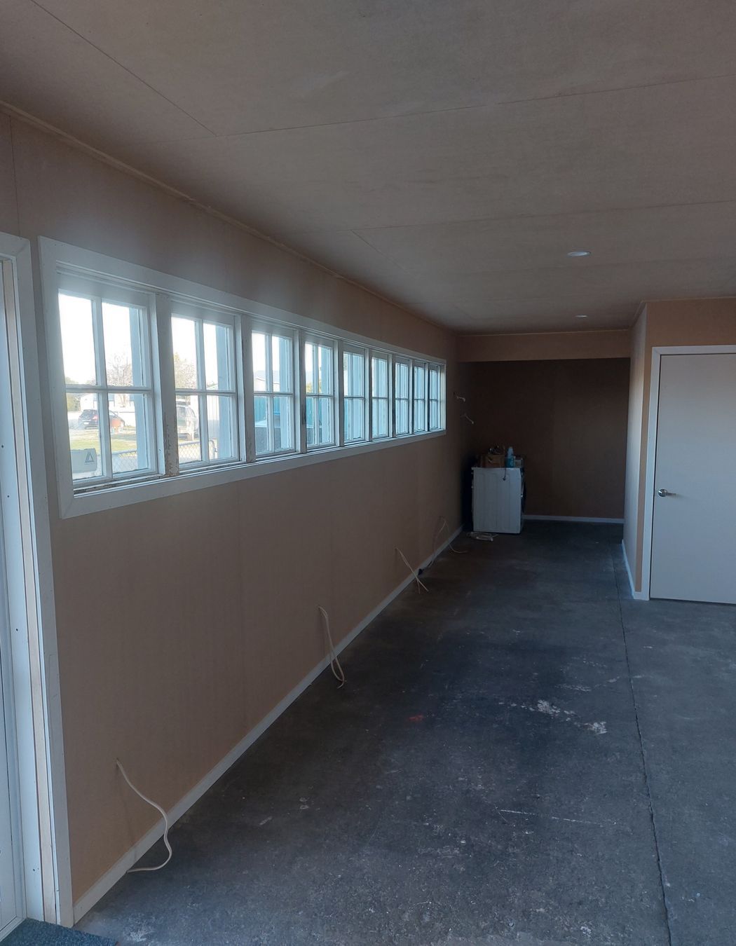 Hampden - Commercial, create office and storage space