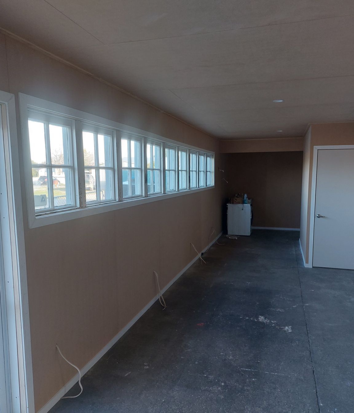 Hampden - Commercial, create office and storage space