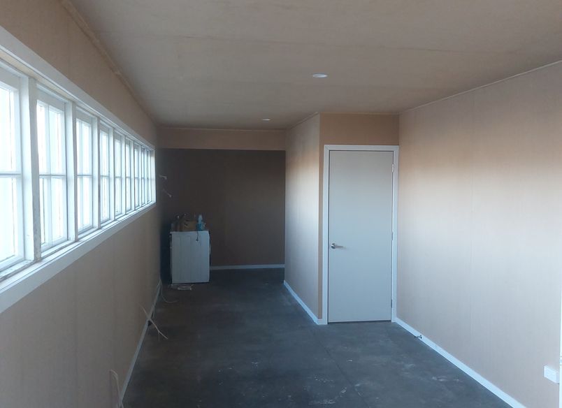 Hampden - Commercial, create office and storage space
