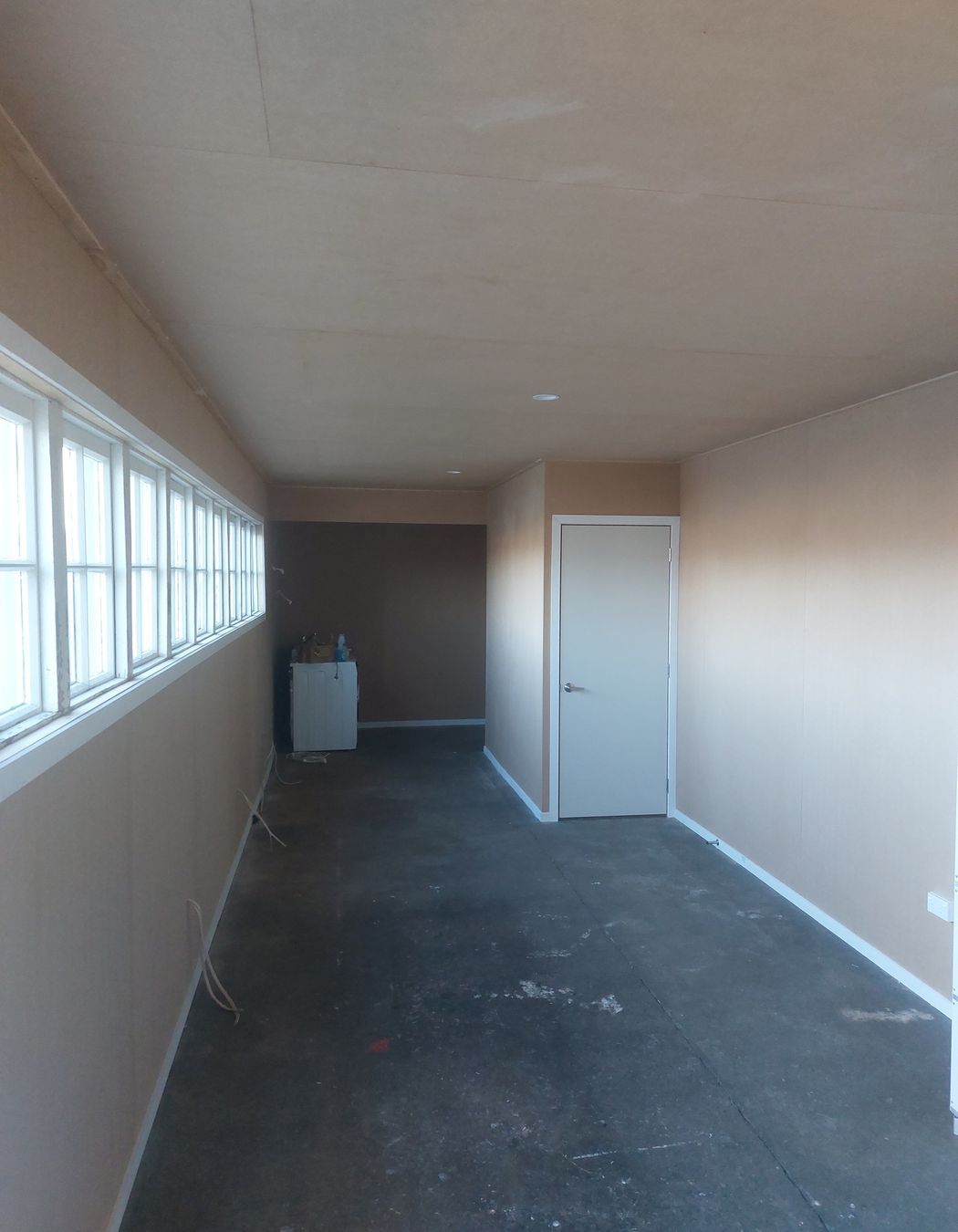 Hampden - Commercial, create office and storage space