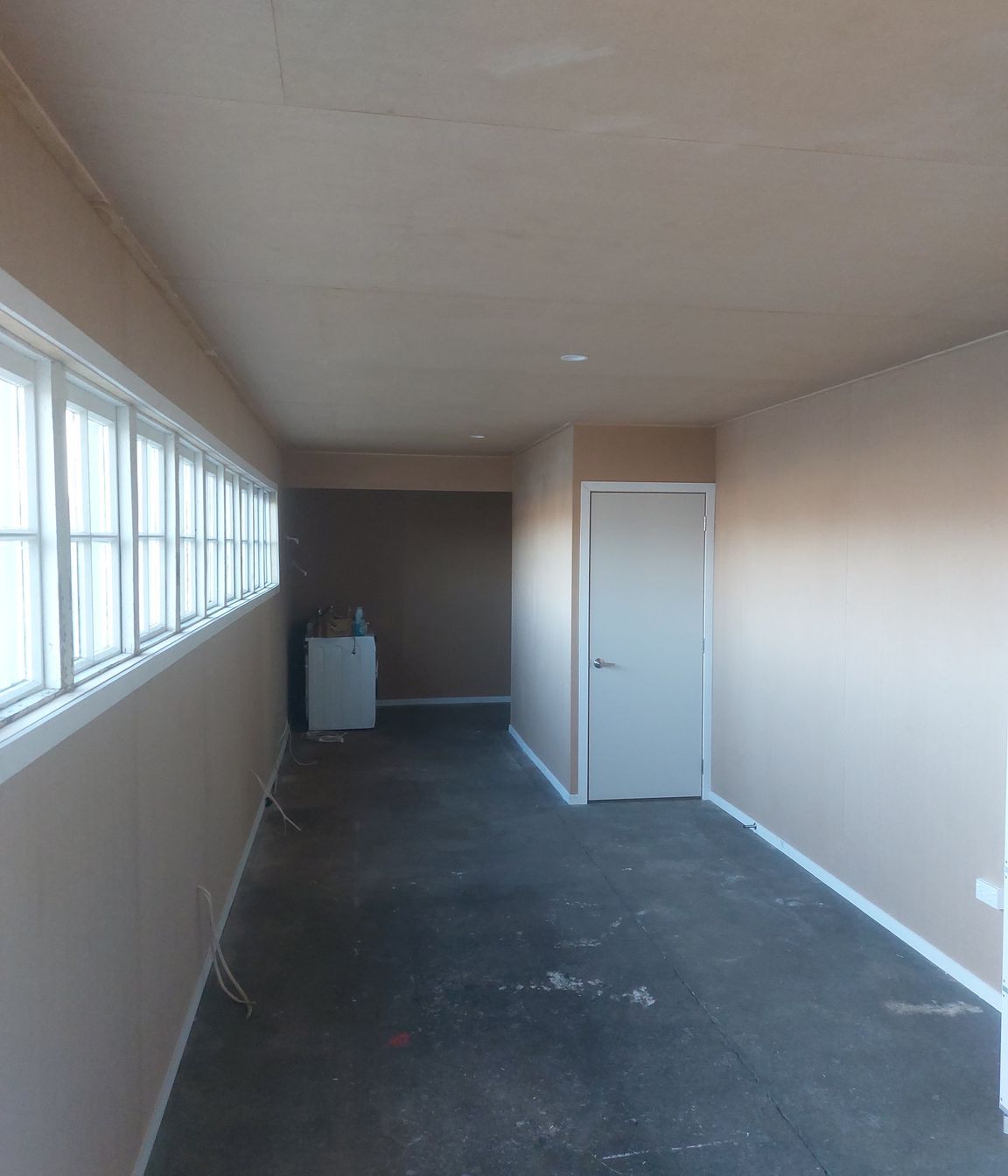 Hampden - Commercial, create office and storage space