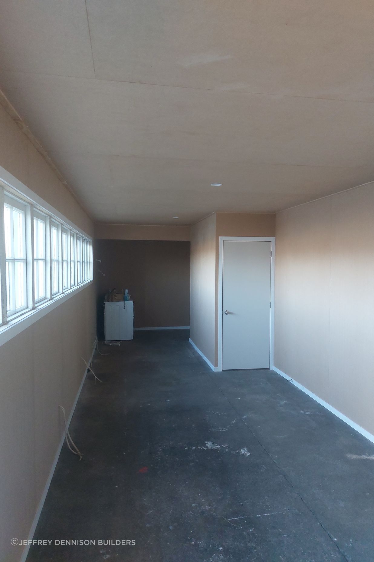 Hampden - Commercial, create office and storage space
