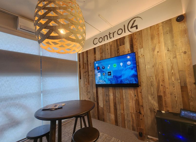 Control4 Showroom