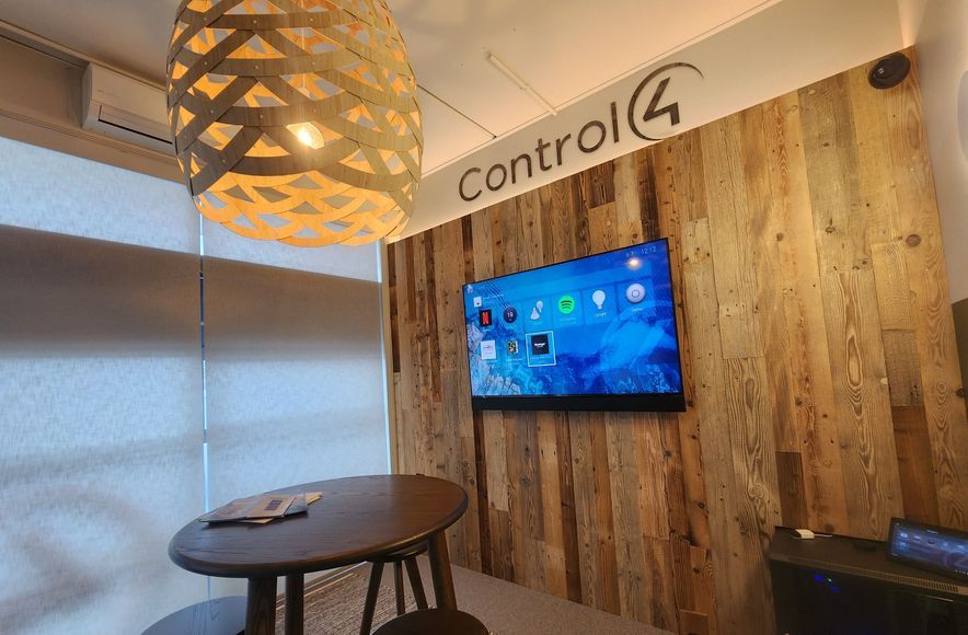 Control4 Showroom