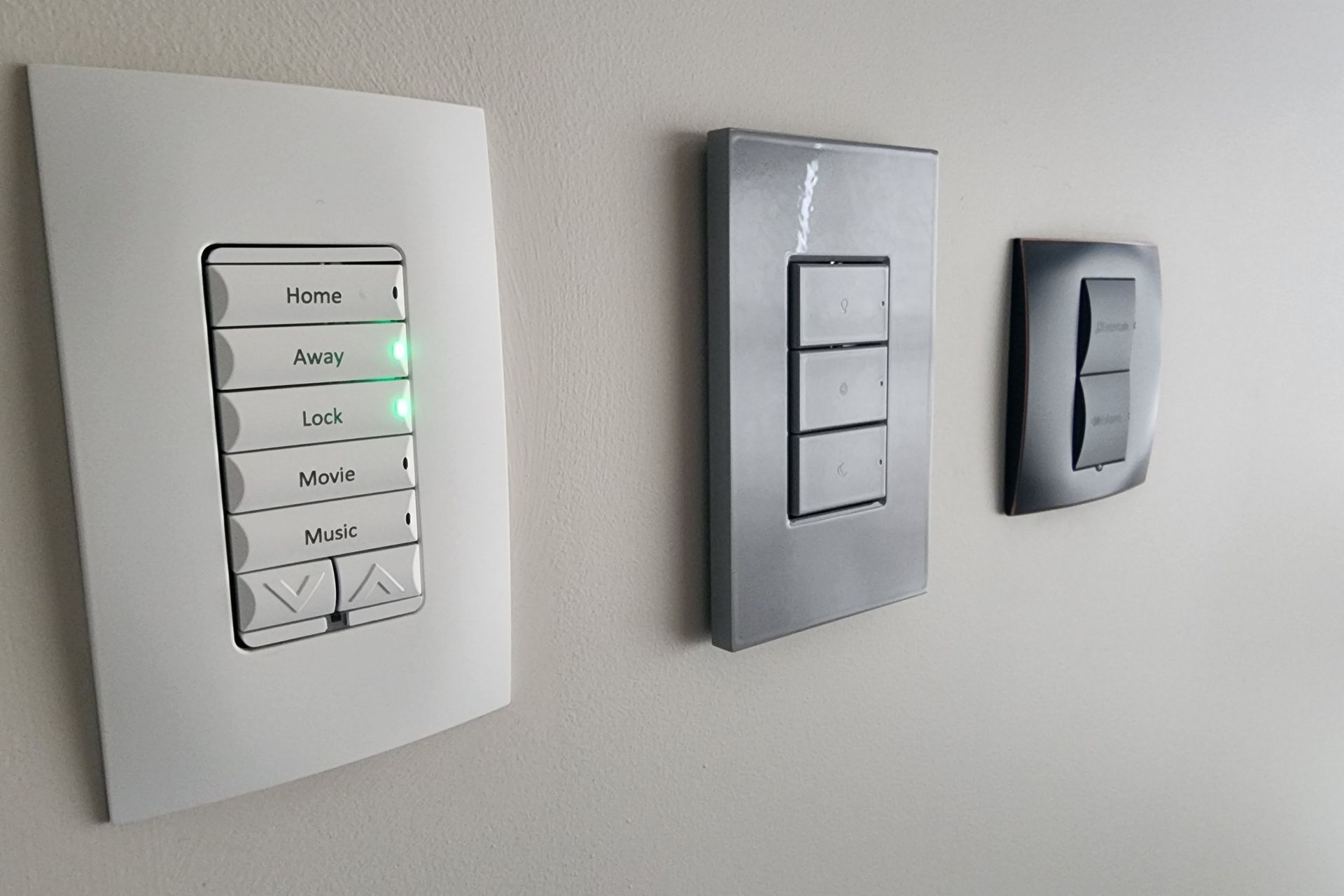 Wide range of styles, colors and finishes