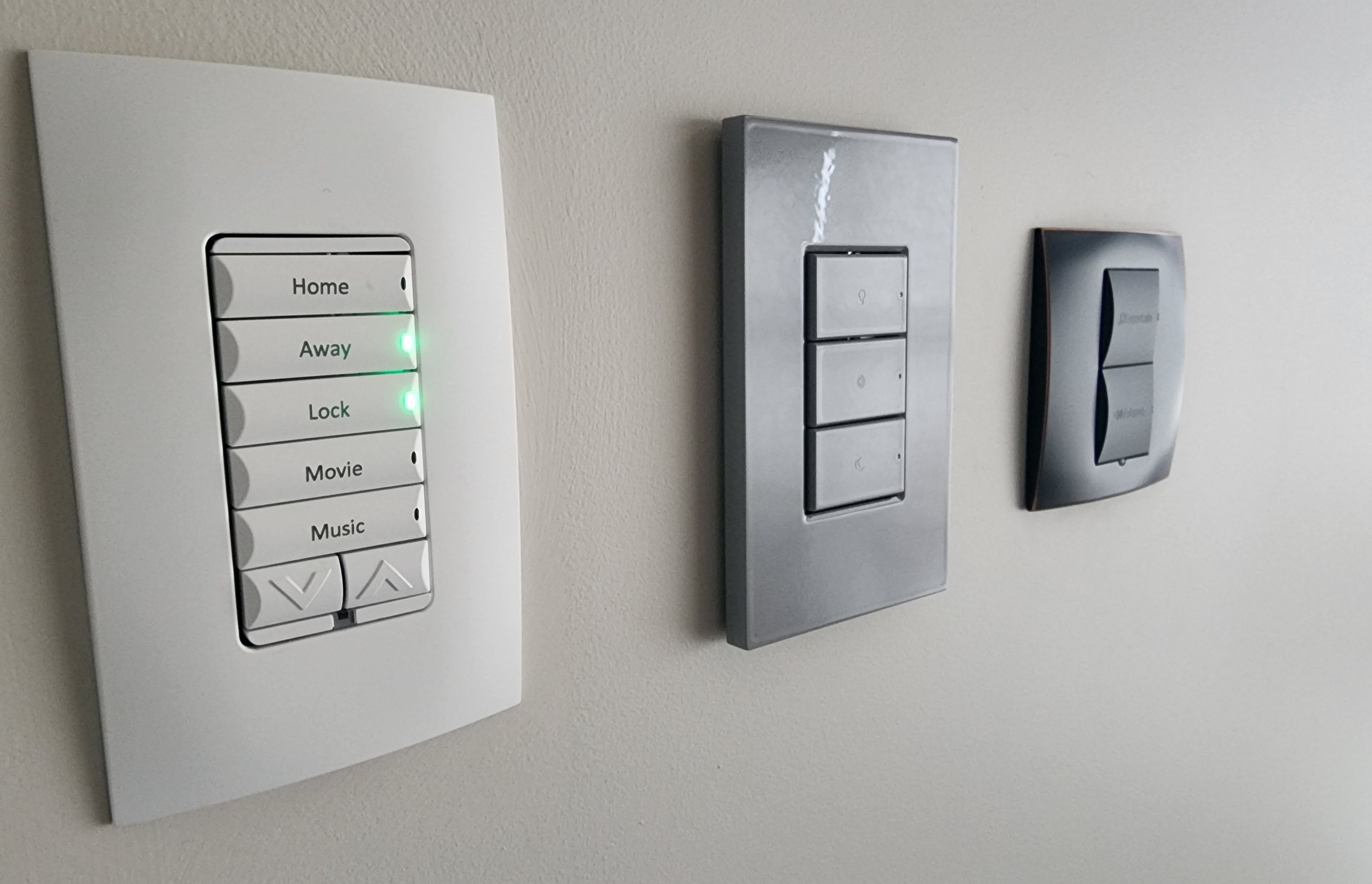 Wide range of styles, colors and finishes