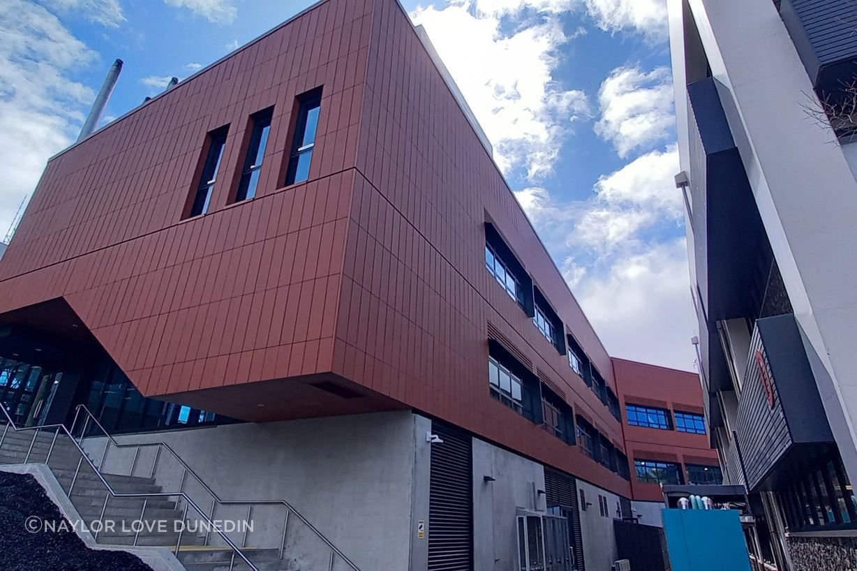 Otago Polytechnic, Trades Training Building