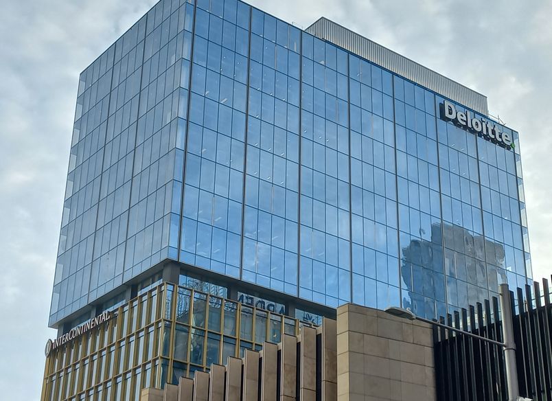 Deloitte Centre - 1 Queen Street