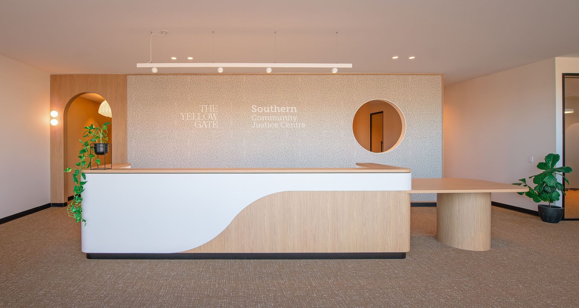 Southern Community Justice banner
