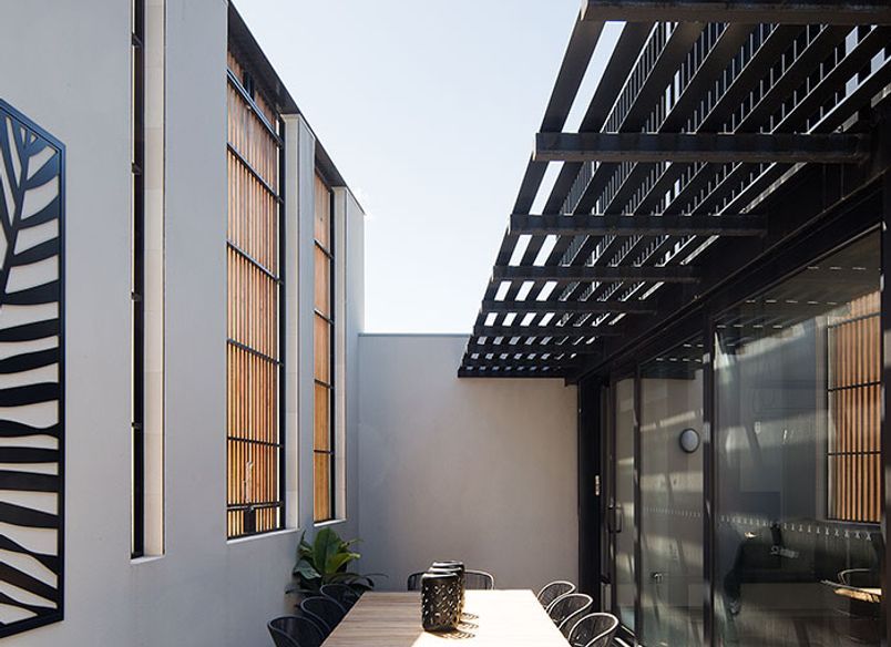 Collins Quarters Apartments, Sorrento