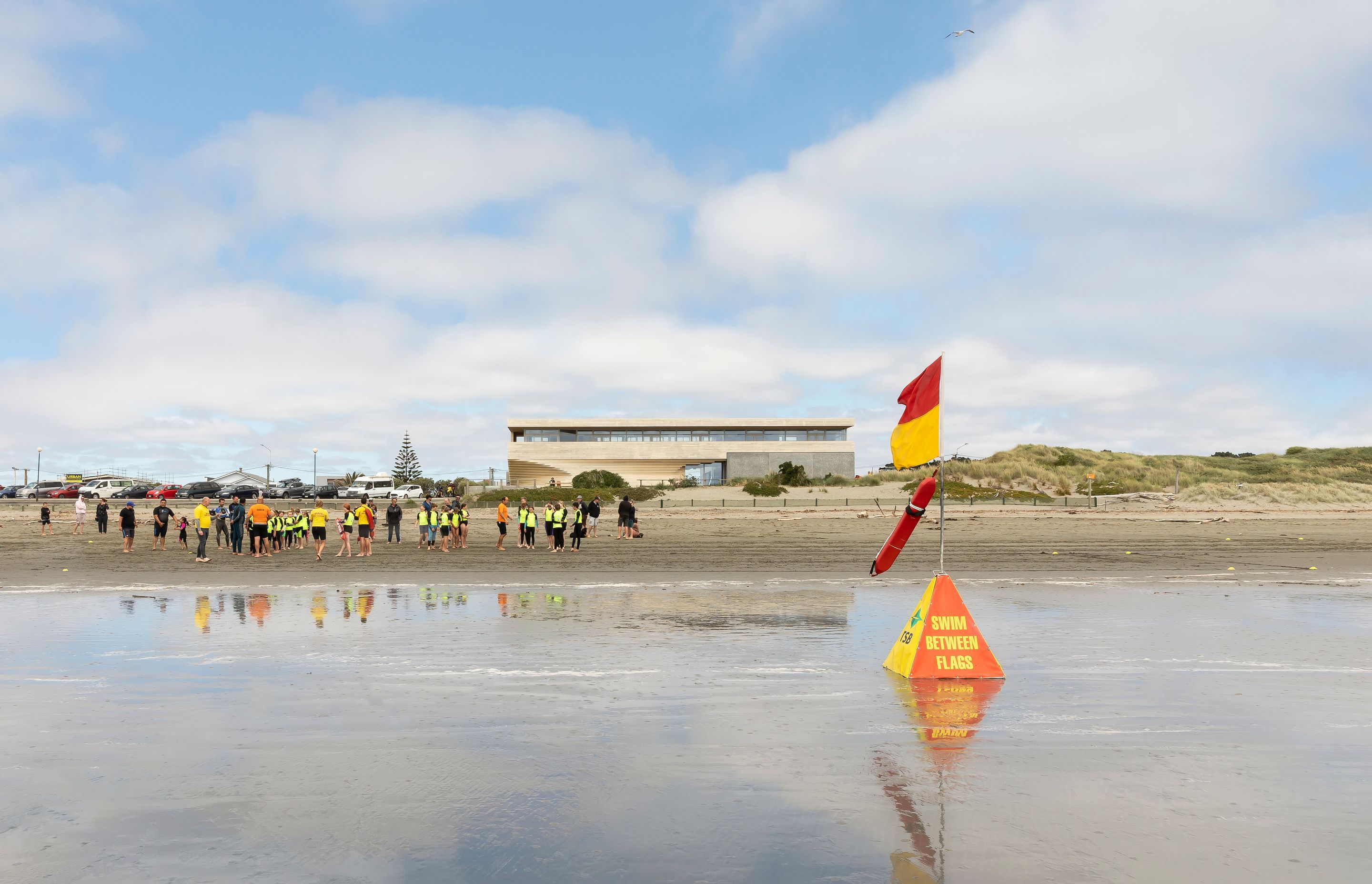 New Brighton Surf Club