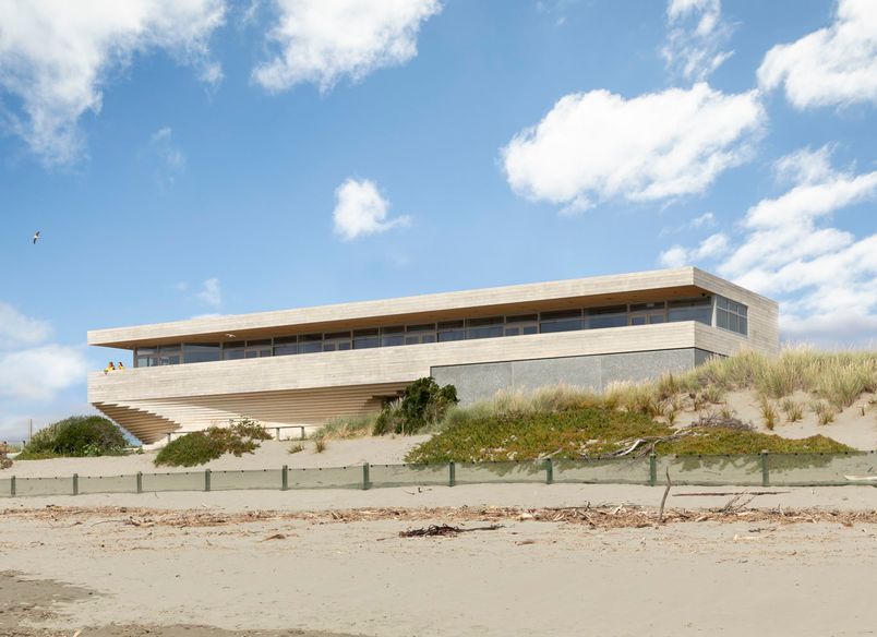 New Brighton Surf Club | Project of the Month